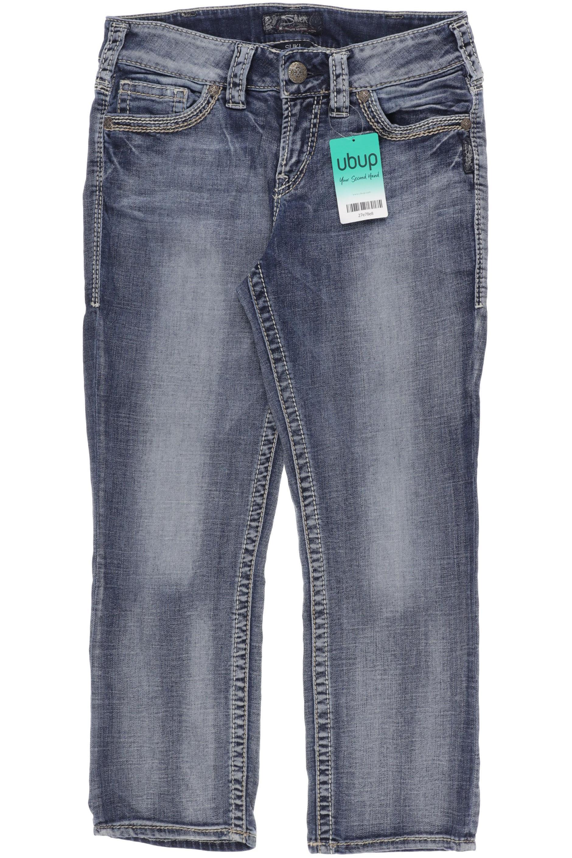 

Silver Jeans Damen Jeans, blau, Gr. 30