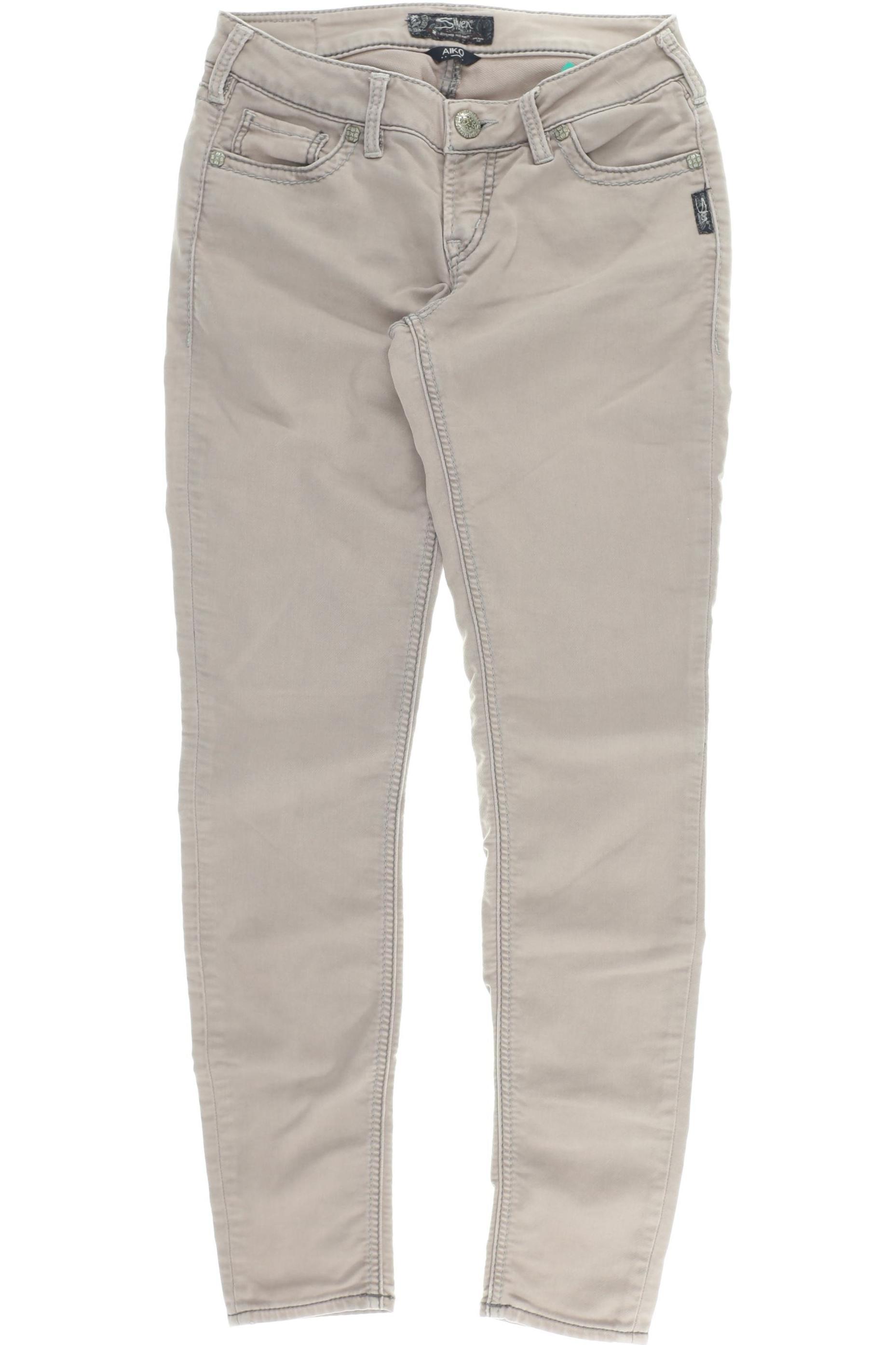

Silver Jeans Damen Jeans, beige, Gr. 27