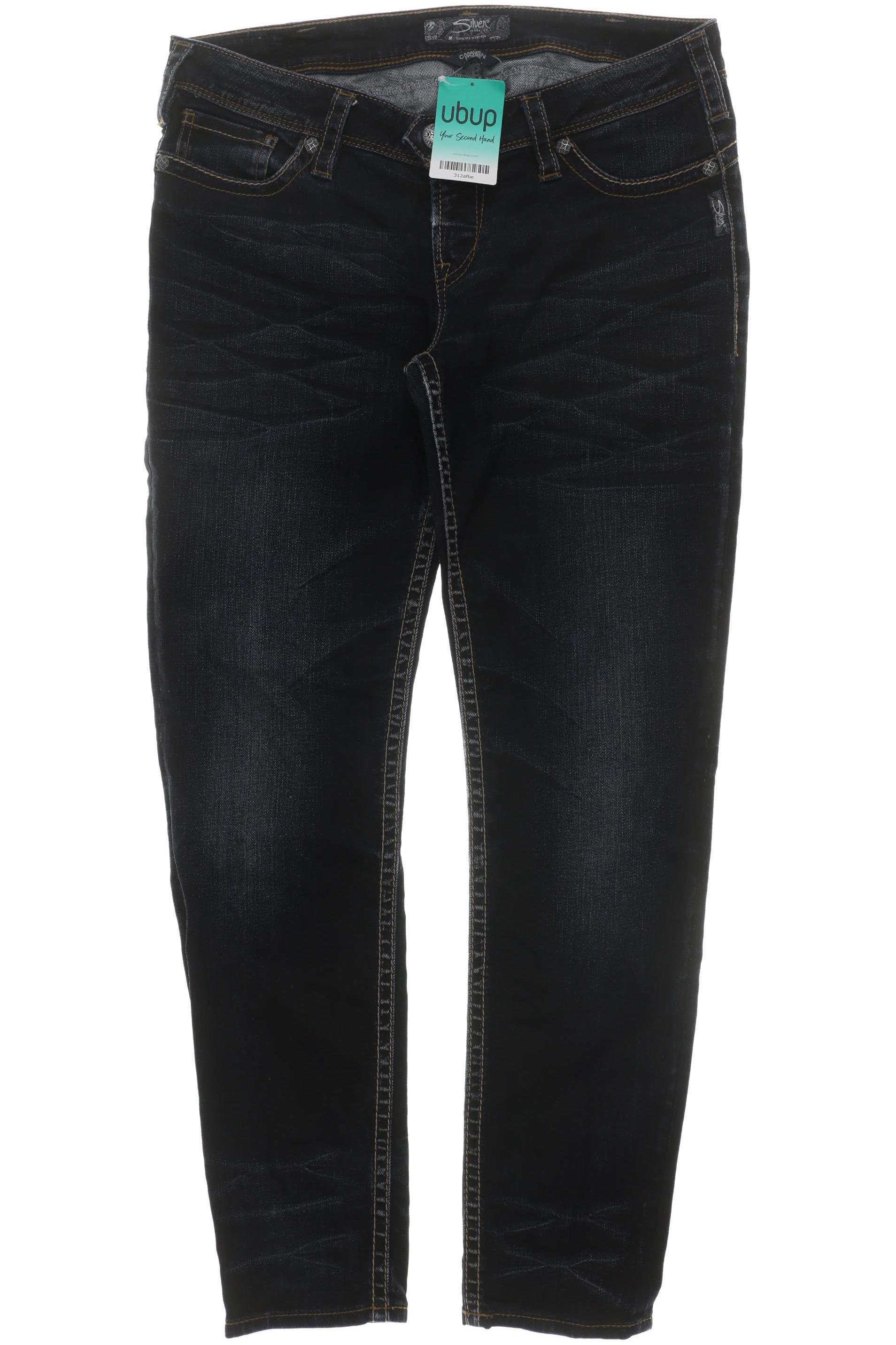 

Silver Jeans Damen Jeans, blau, Gr. 31