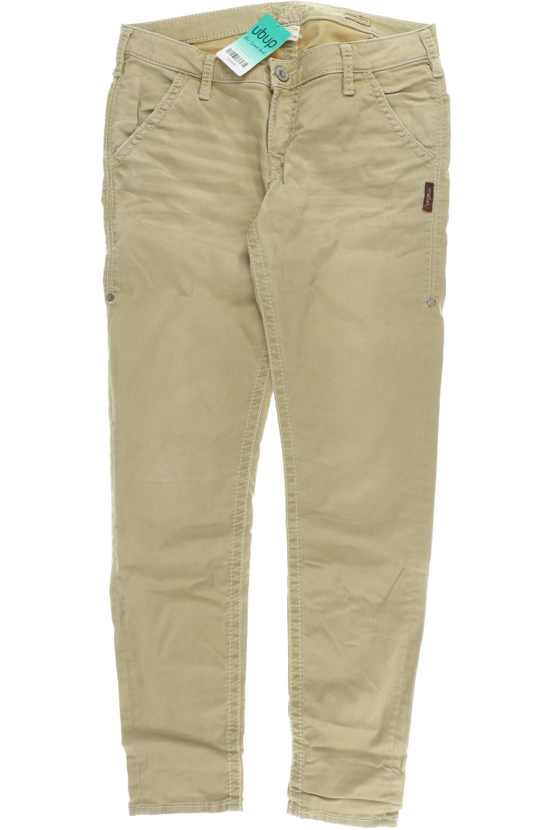 

Silver Jeans Damen Jeans, beige, Gr. 29