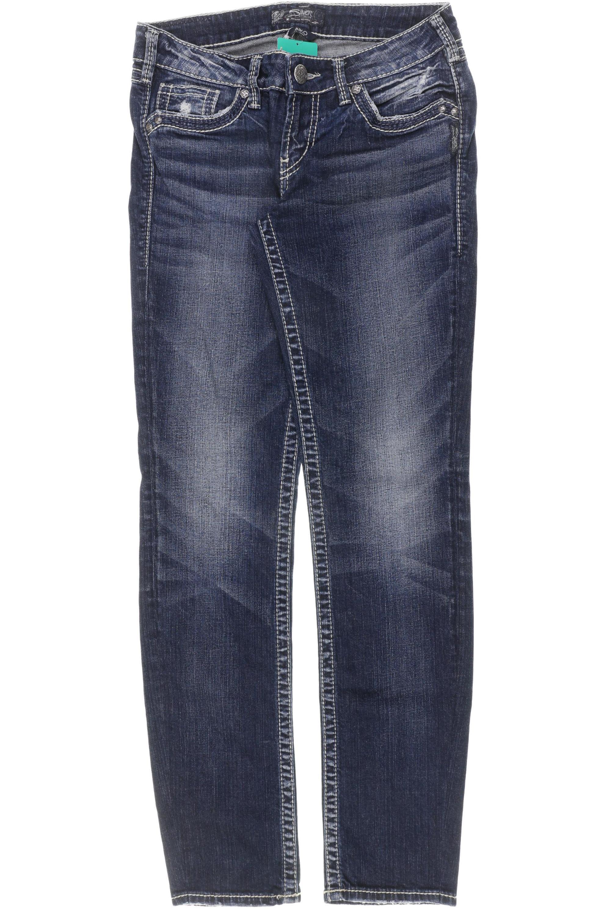 

Silver Jeans Damen Jeans, blau, Gr. 28