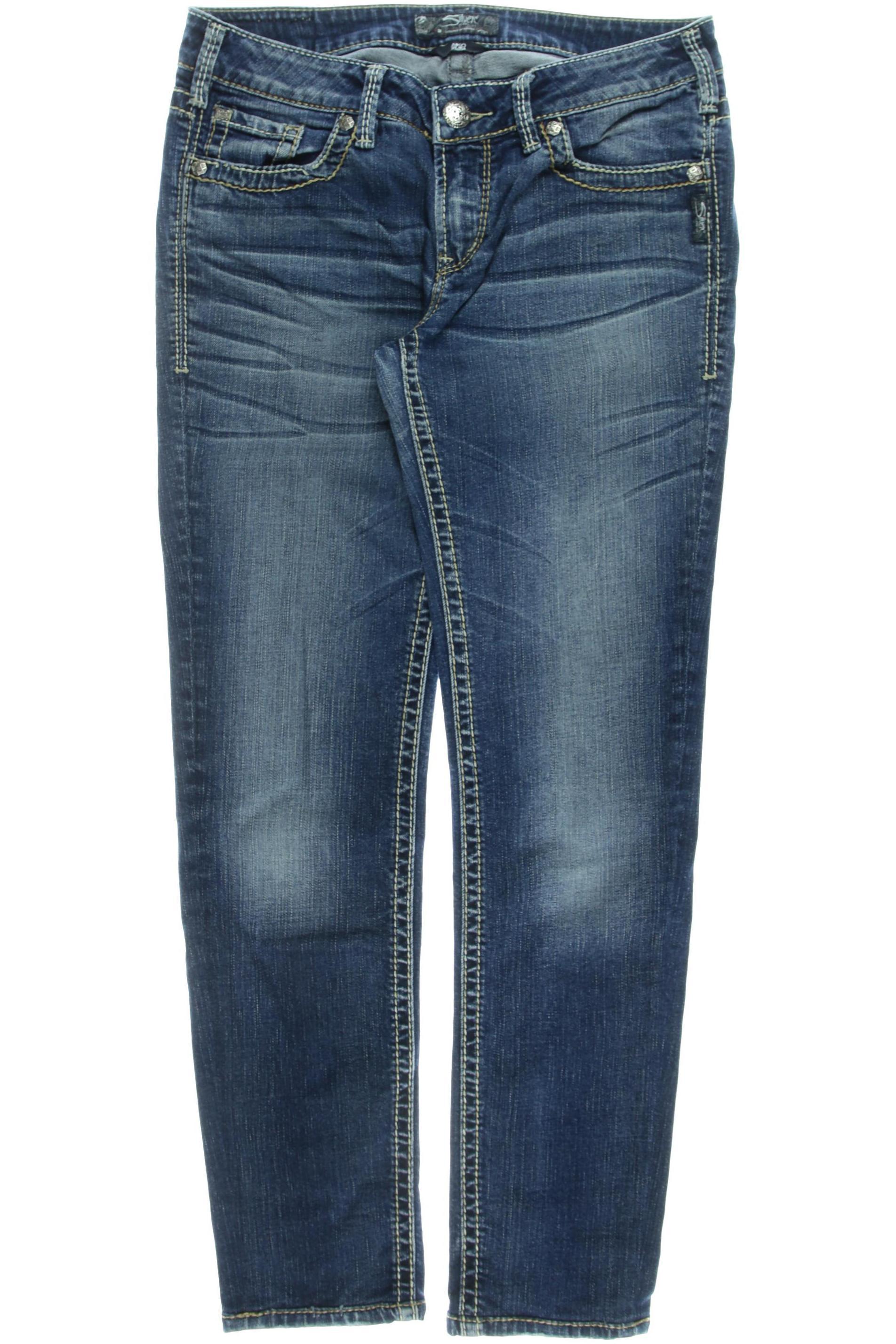 

Silver Jeans Damen Jeans, blau, Gr. 29