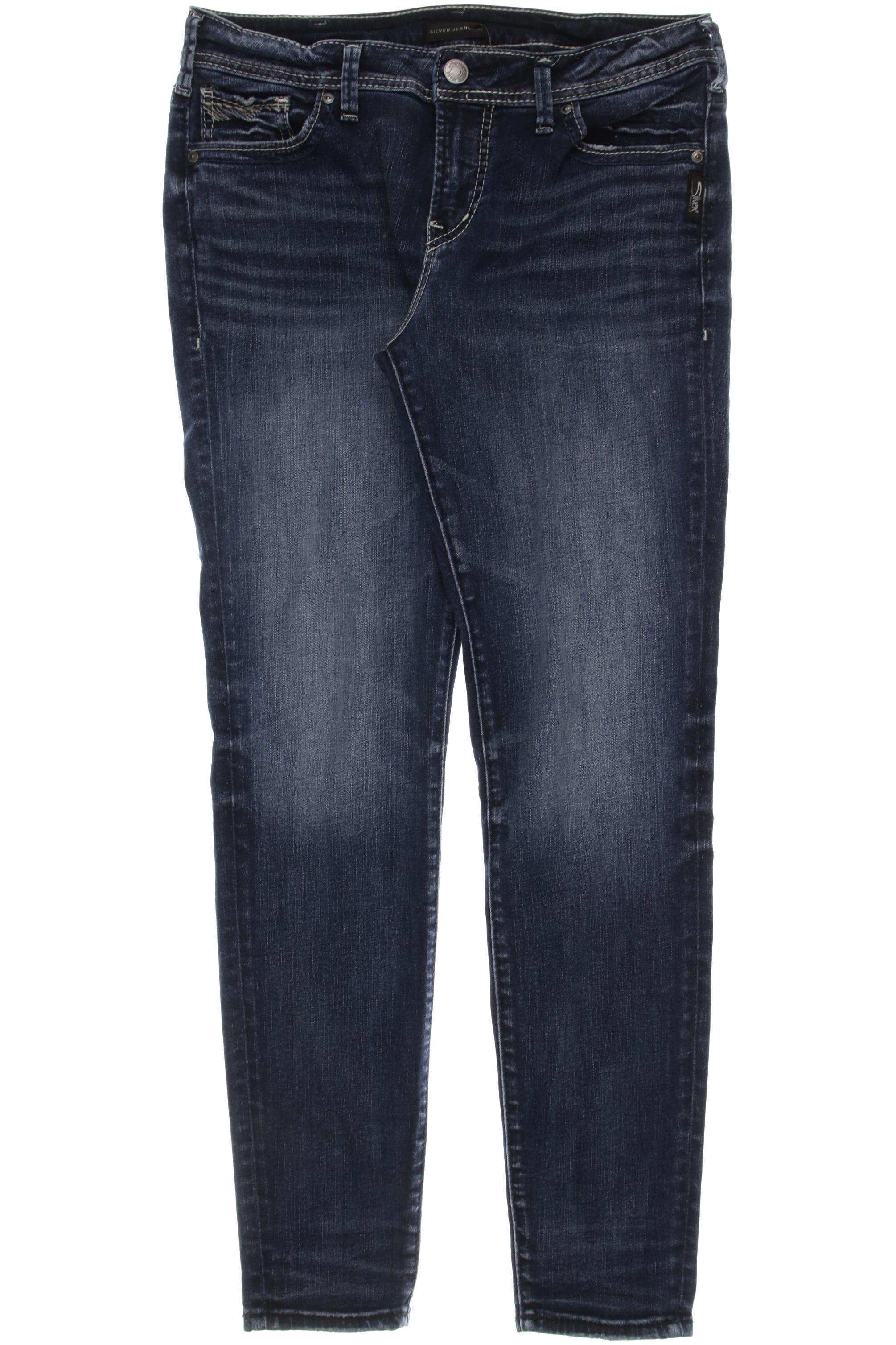 

Silver Jeans Damen Jeans, blau, Gr. 32
