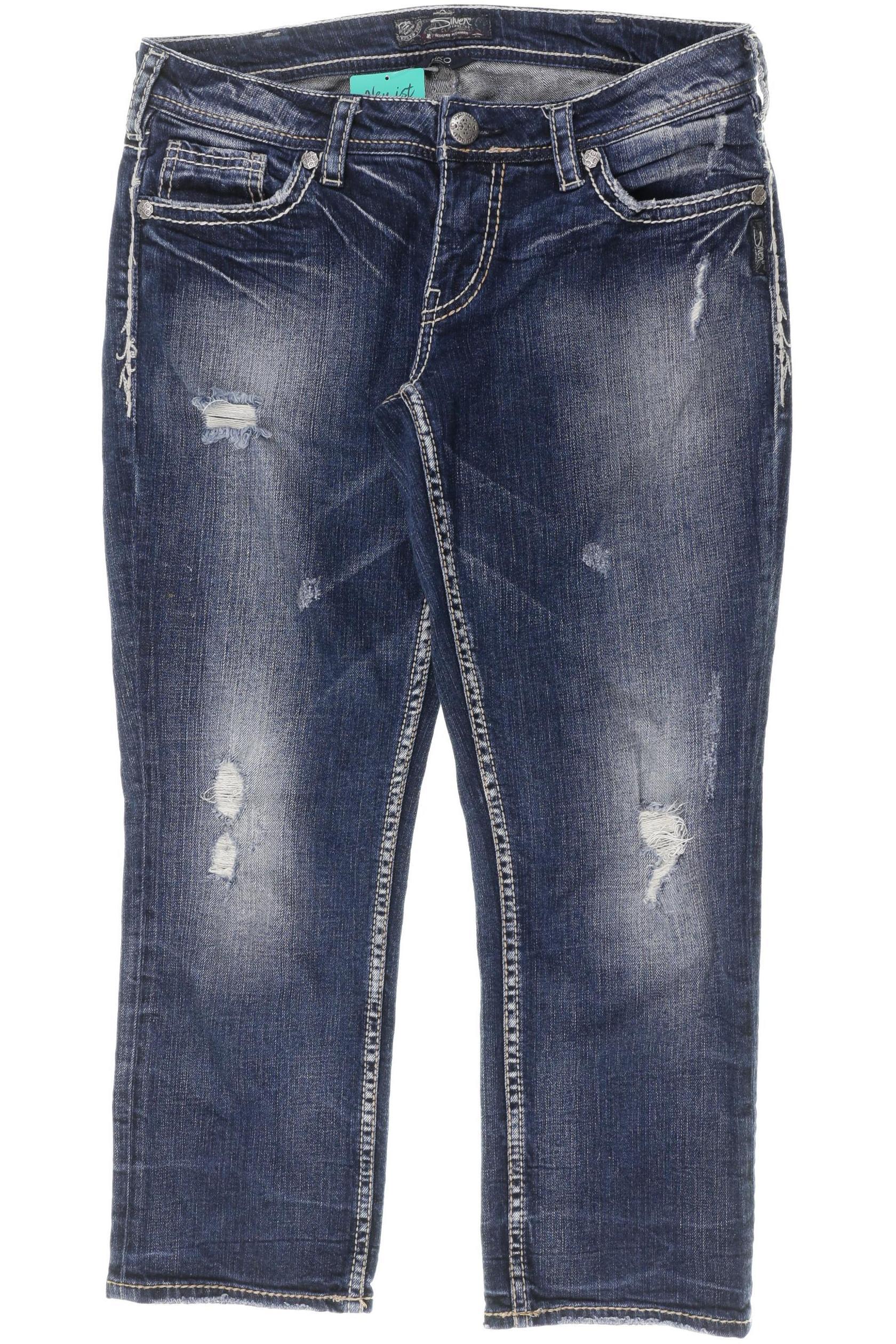 

Silver Jeans Damen Jeans, blau, Gr. 30