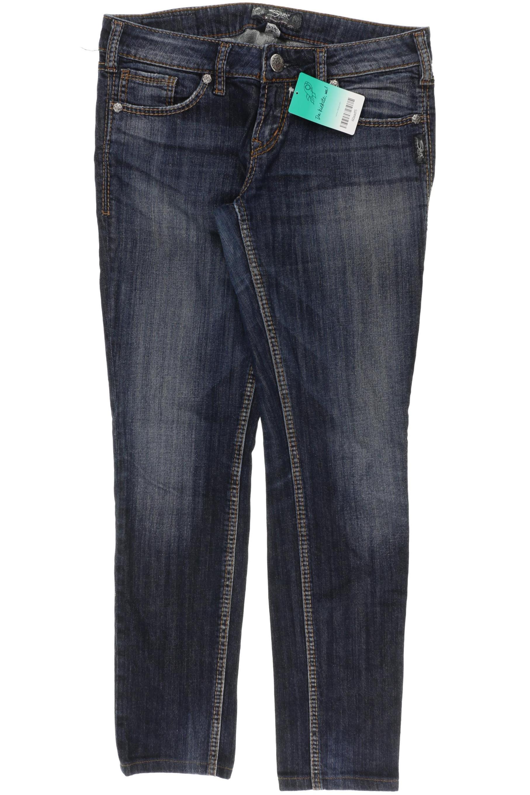 

Silver Jeans Damen Jeans, blau, Gr. 29