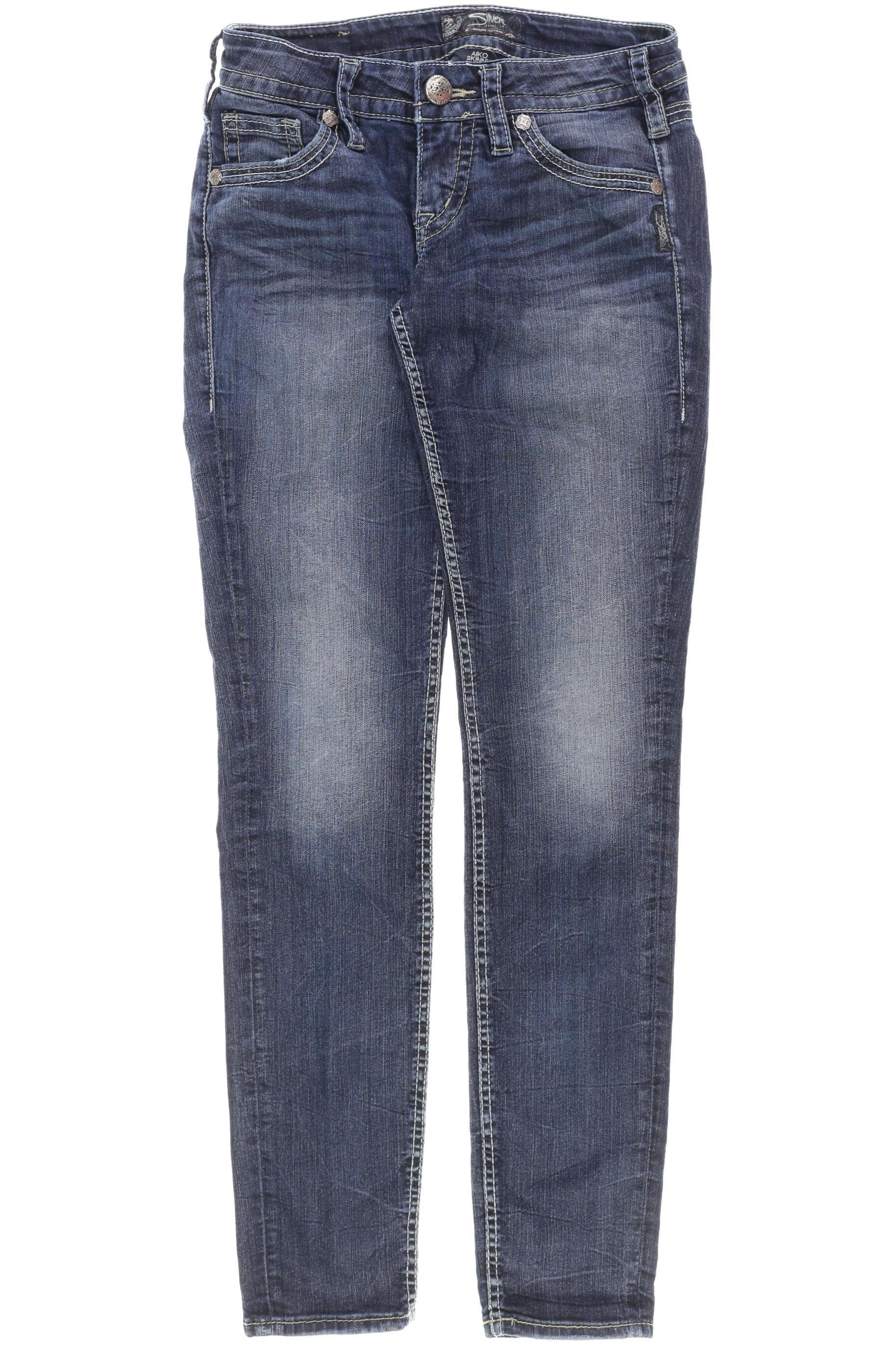 

Silver Jeans Damen Jeans, blau, Gr. 26