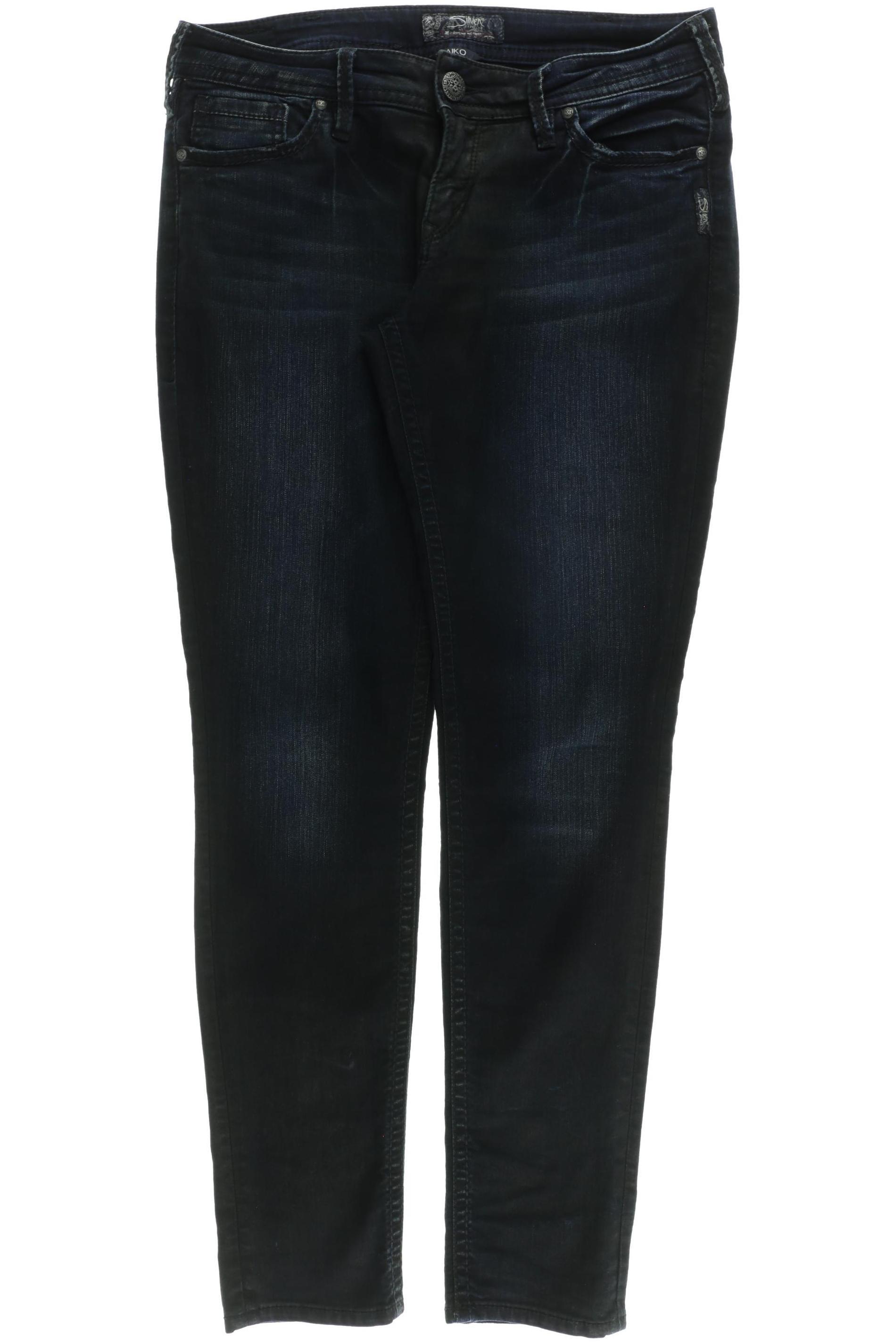 

Silver Jeans Damen Jeans, blau, Gr. 30