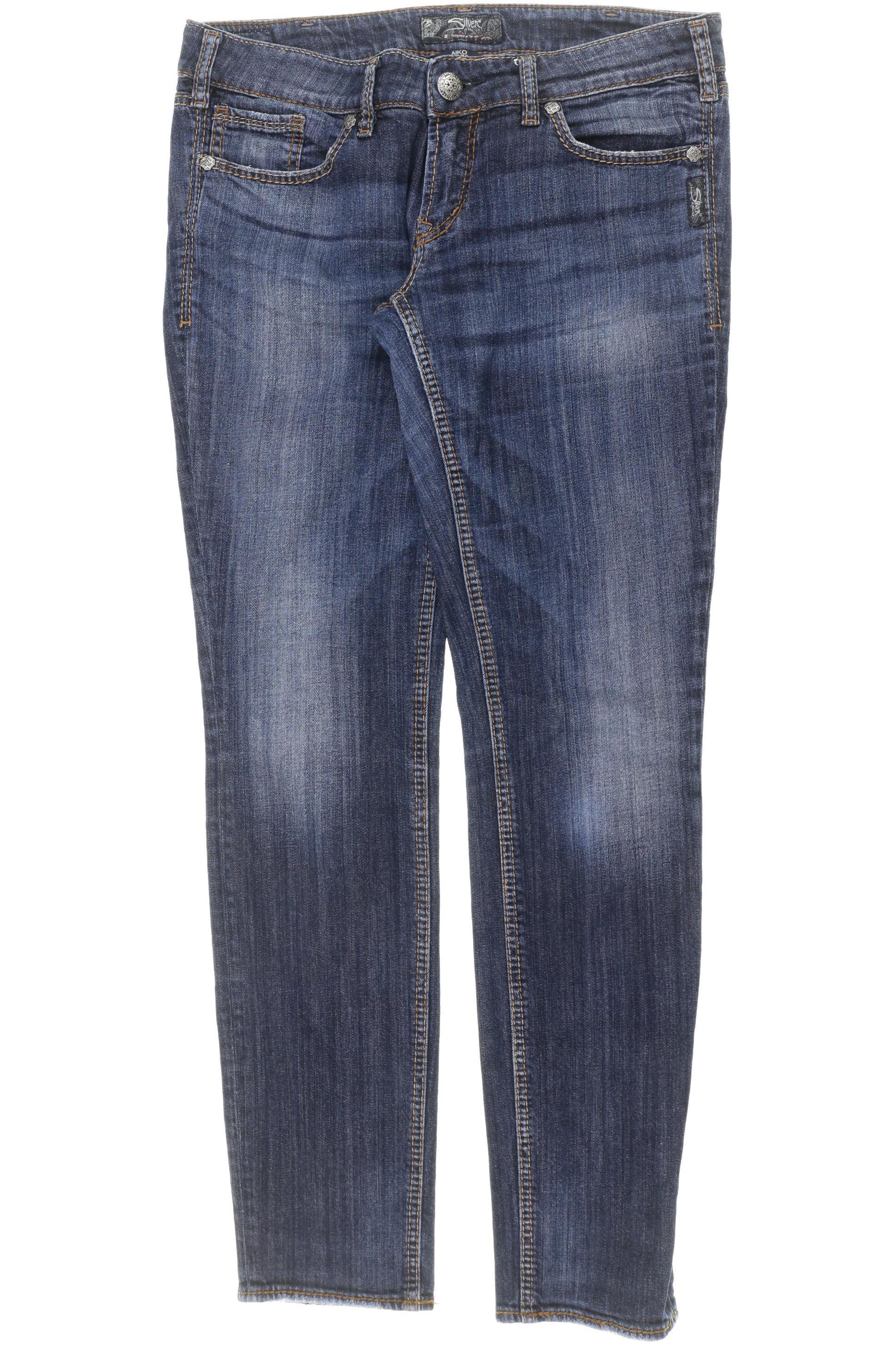 

Silver Jeans Damen Jeans, blau, Gr. 32