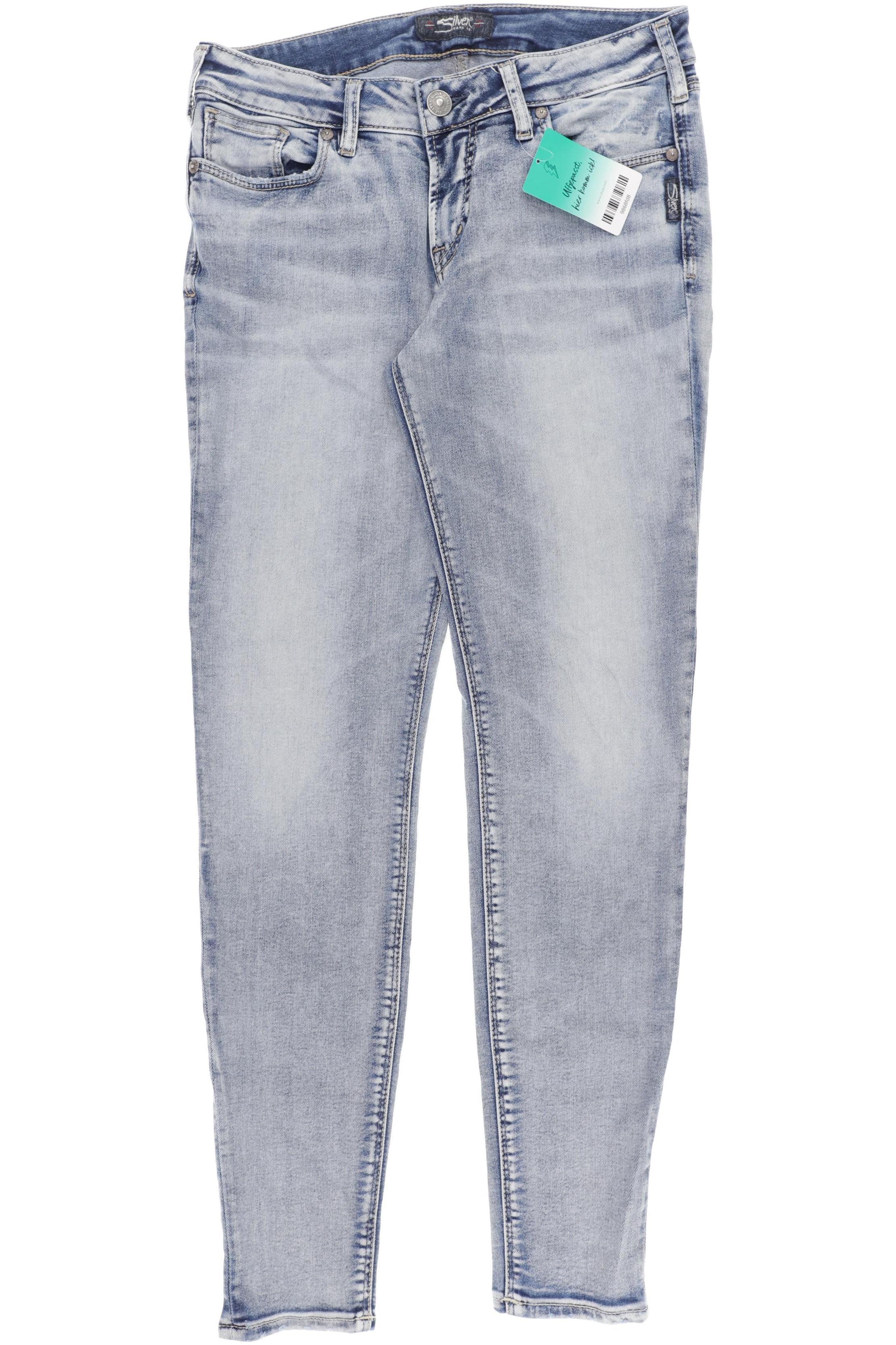 

Silver Jeans Damen Jeans, blau, Gr. 29
