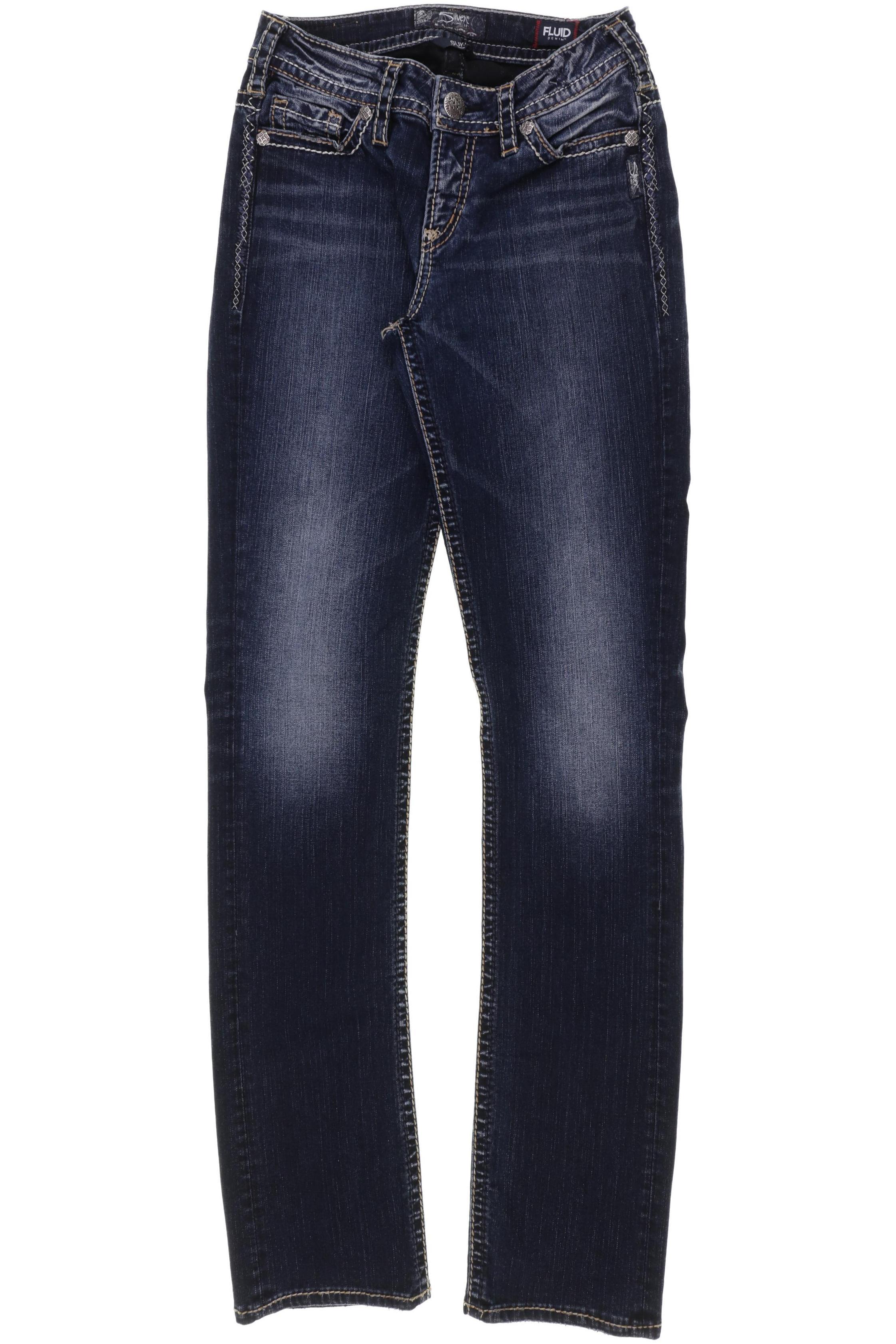 

Silver Jeans Damen Jeans, blau, Gr. 27