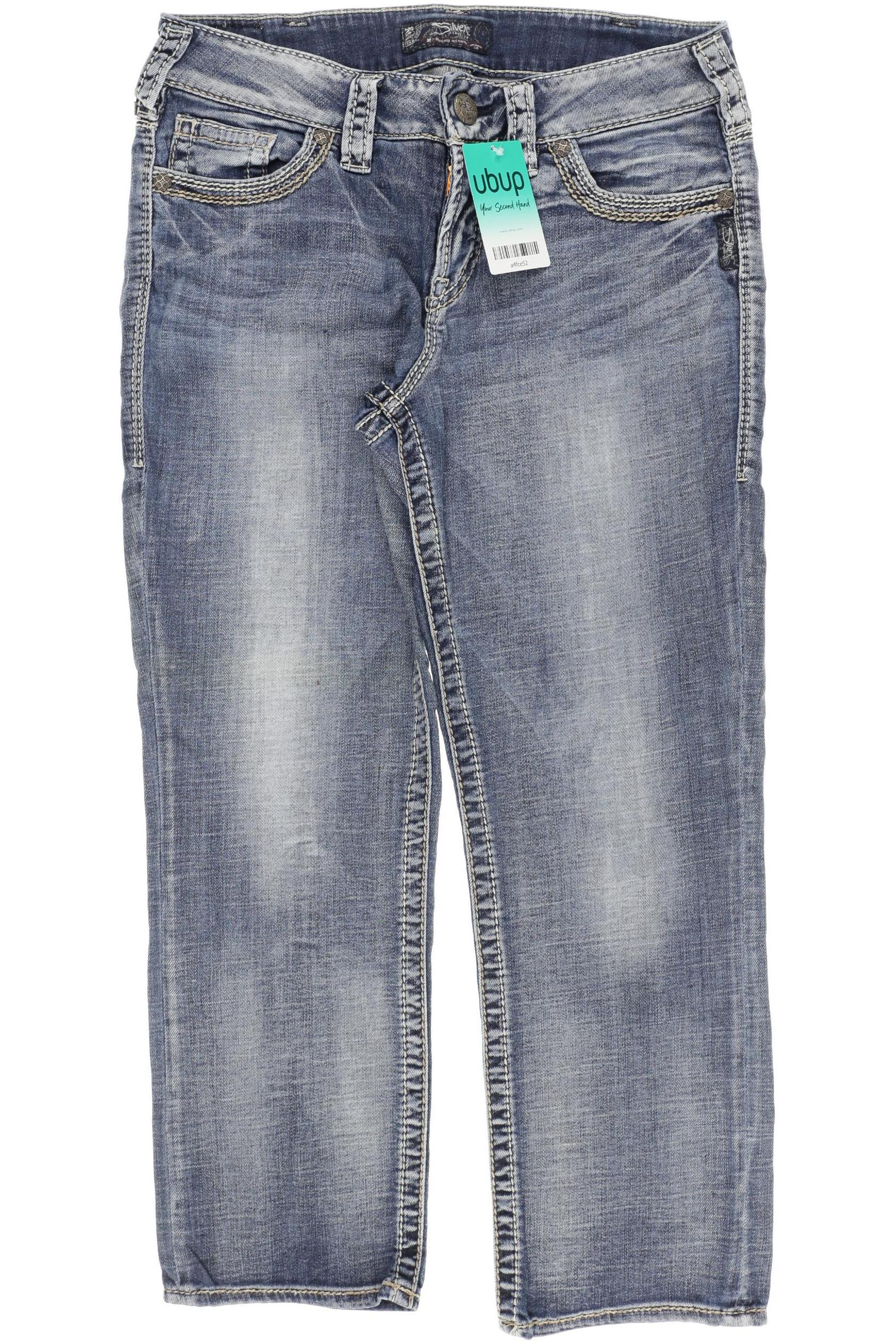 

Silver Jeans Damen Jeans, blau, Gr. 32