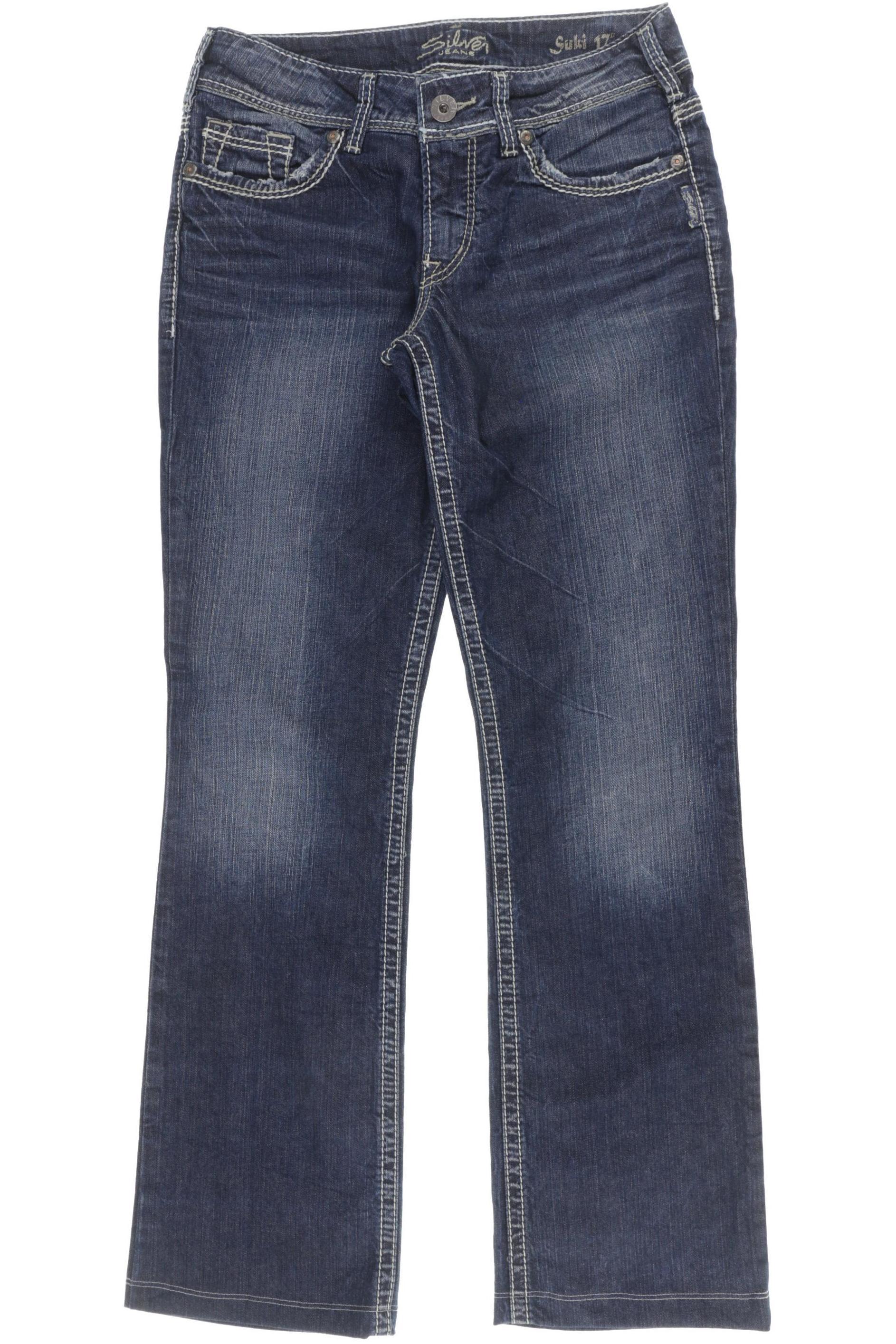 

Silver Jeans Damen Jeans, blau, Gr. 28
