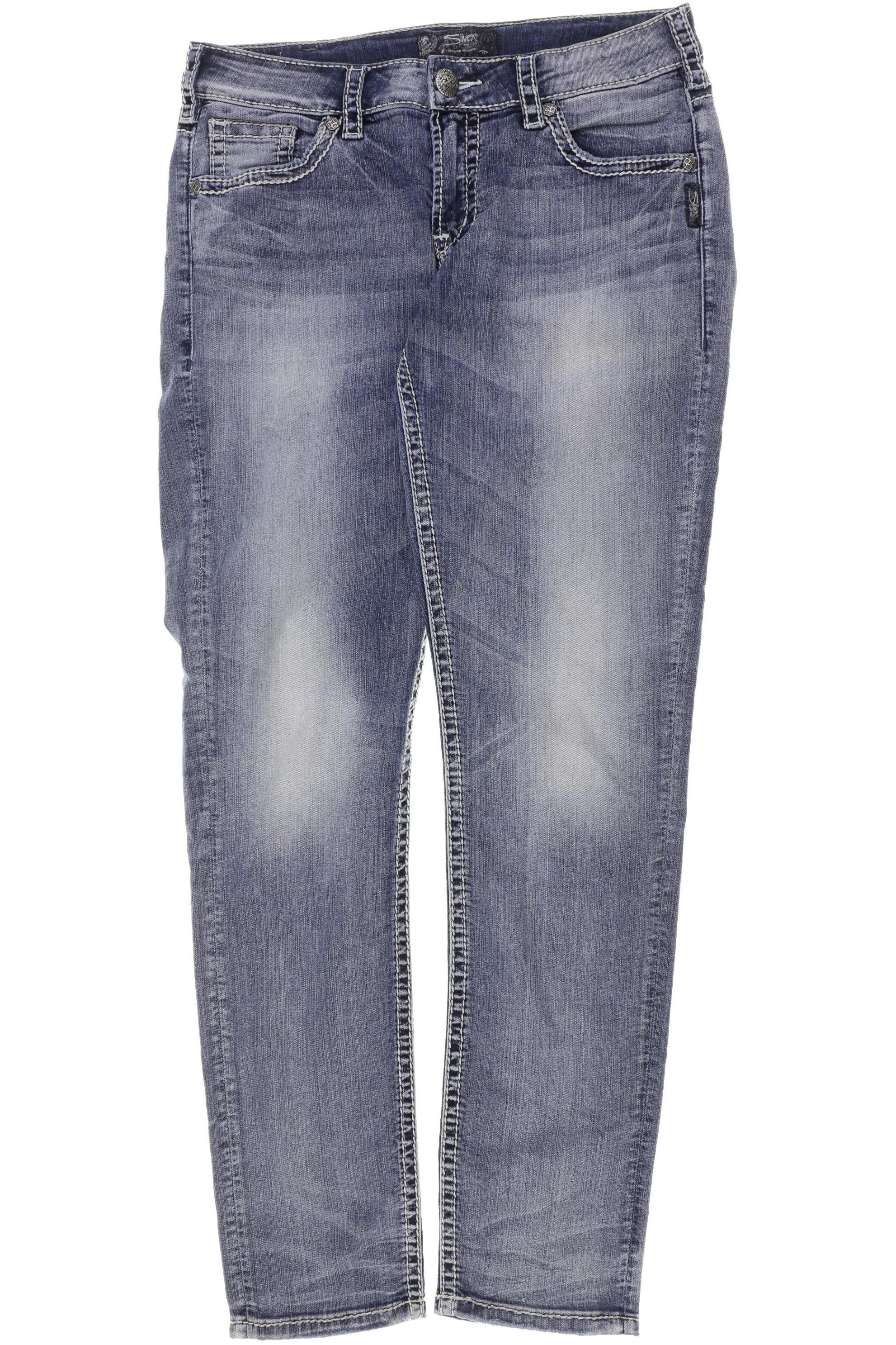 

Silver Jeans Damen Jeans, blau, Gr. 31