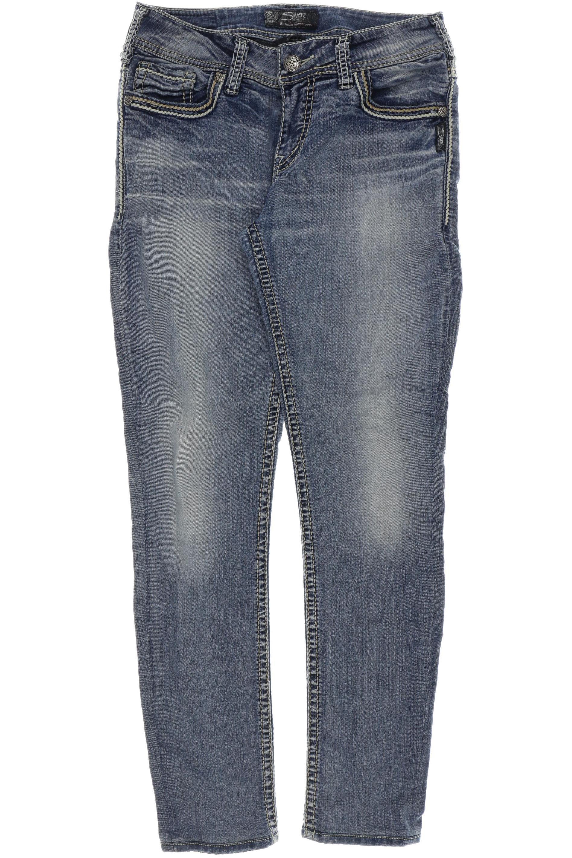 

Silver Jeans Damen Jeans, blau, Gr. 29