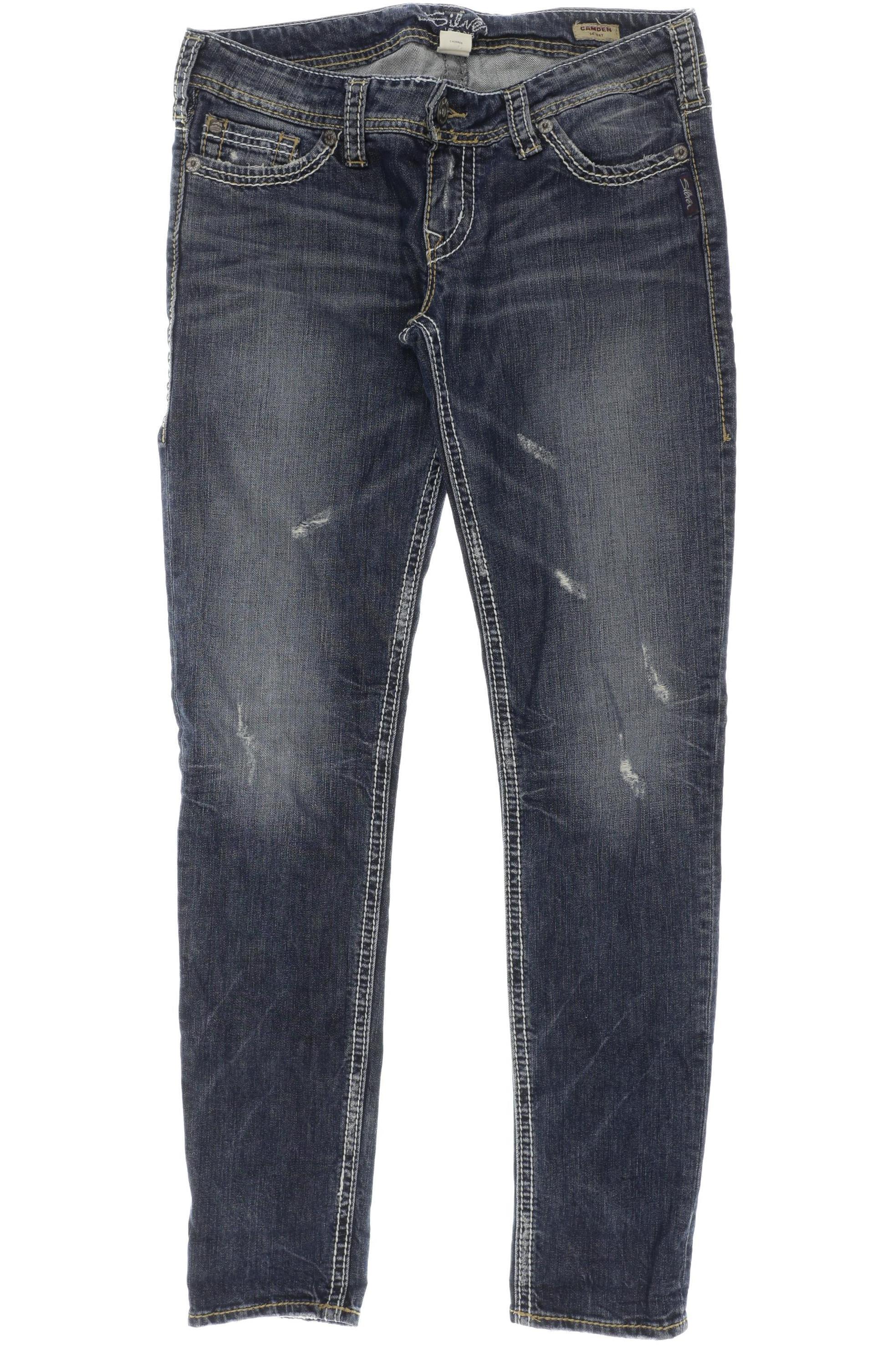 

Silver Jeans Damen Jeans, blau, Gr. 29