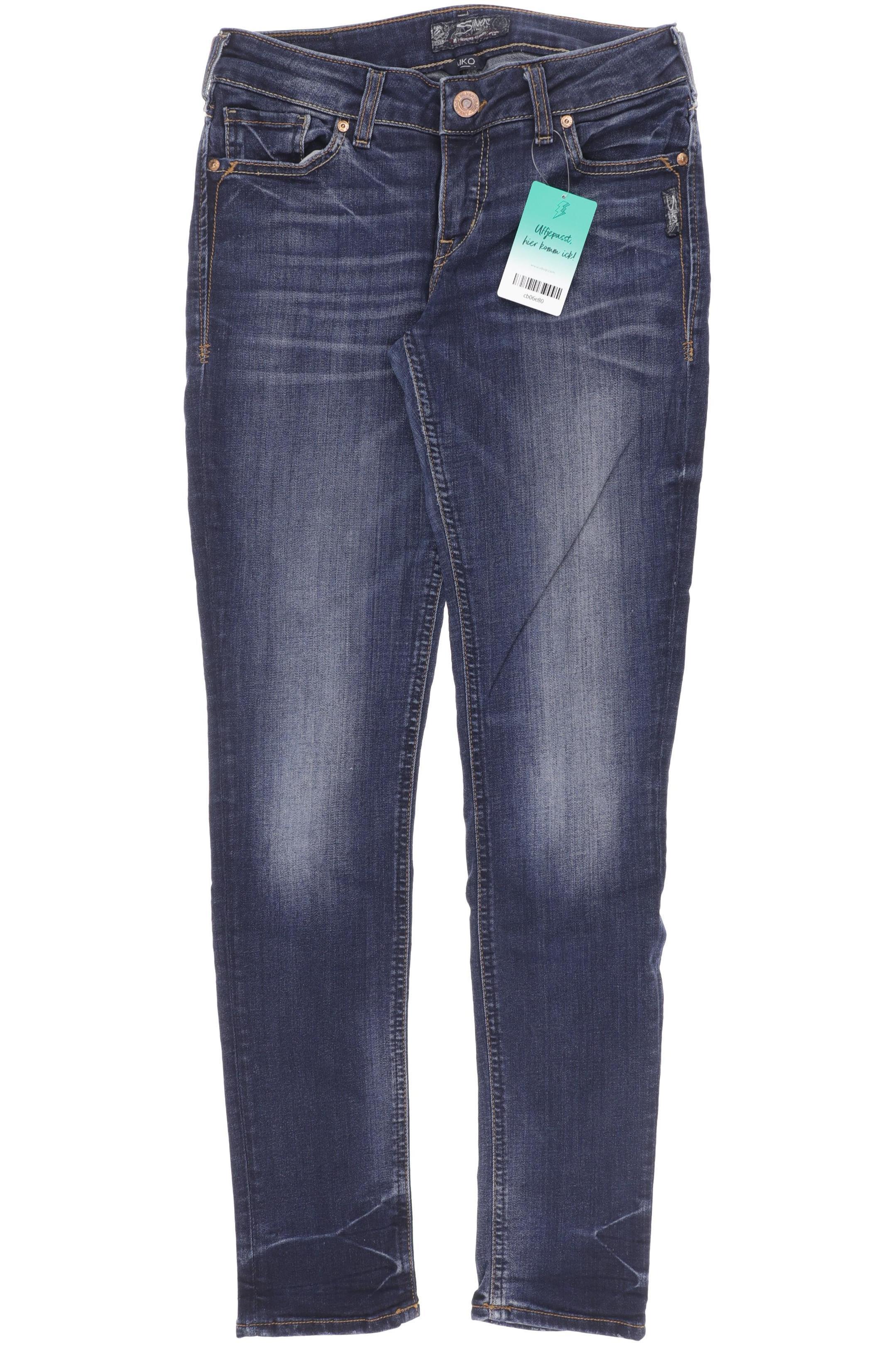 

Silver Jeans Damen Jeans, blau, Gr. 28