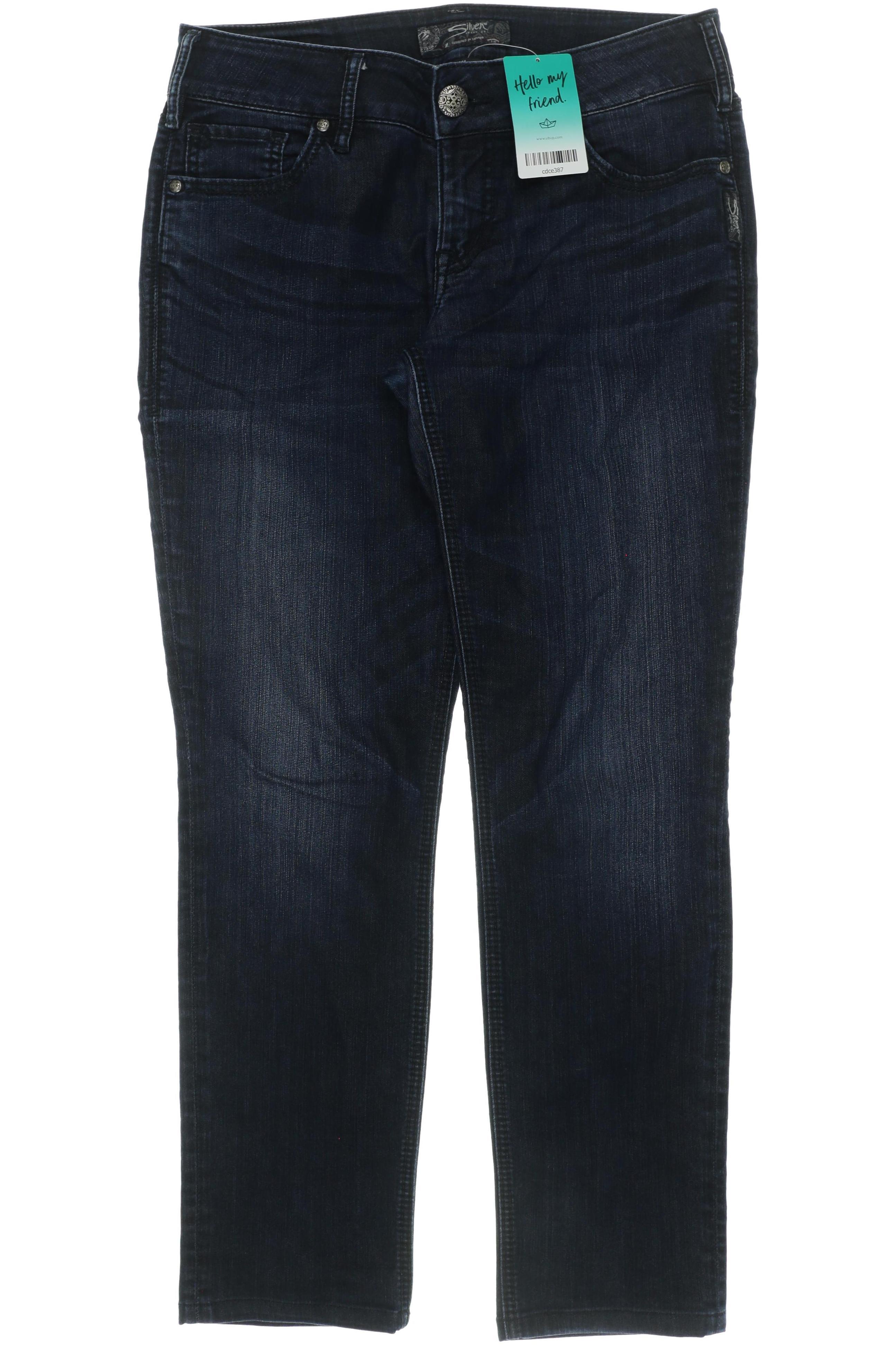 

Silver Jeans Damen Jeans, blau, Gr. 29