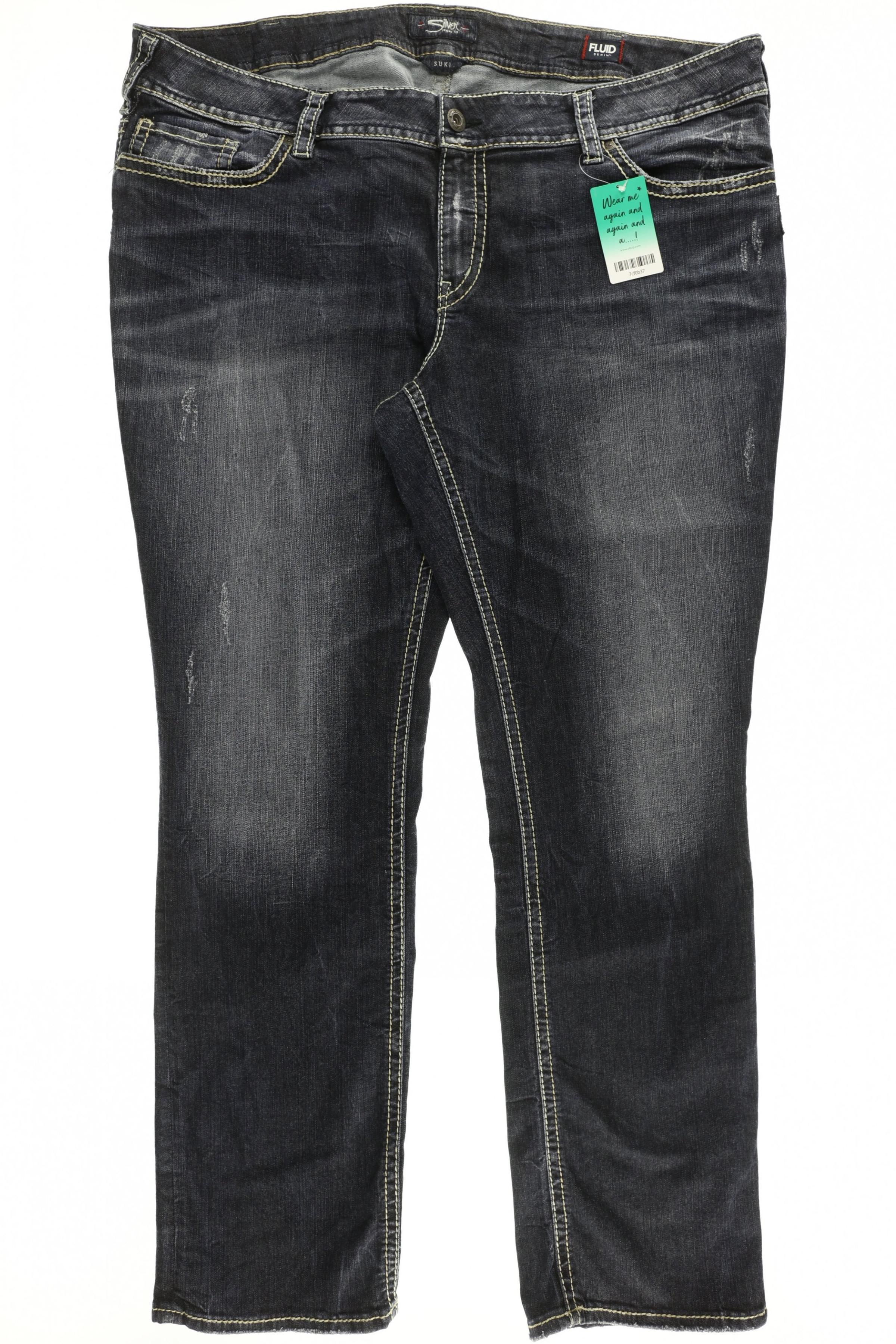 

Silver Jeans Damen Jeans, blau, Gr.