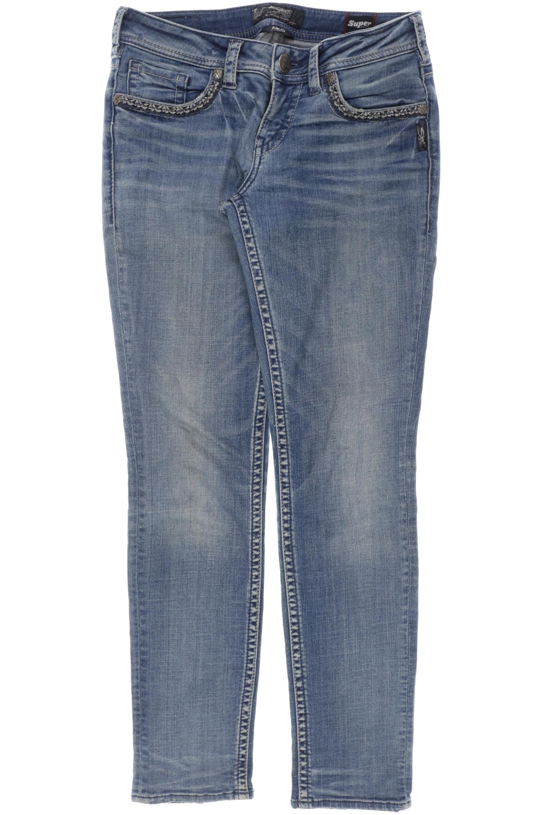 

Silver Jeans Damen Jeans, blau, Gr. 28