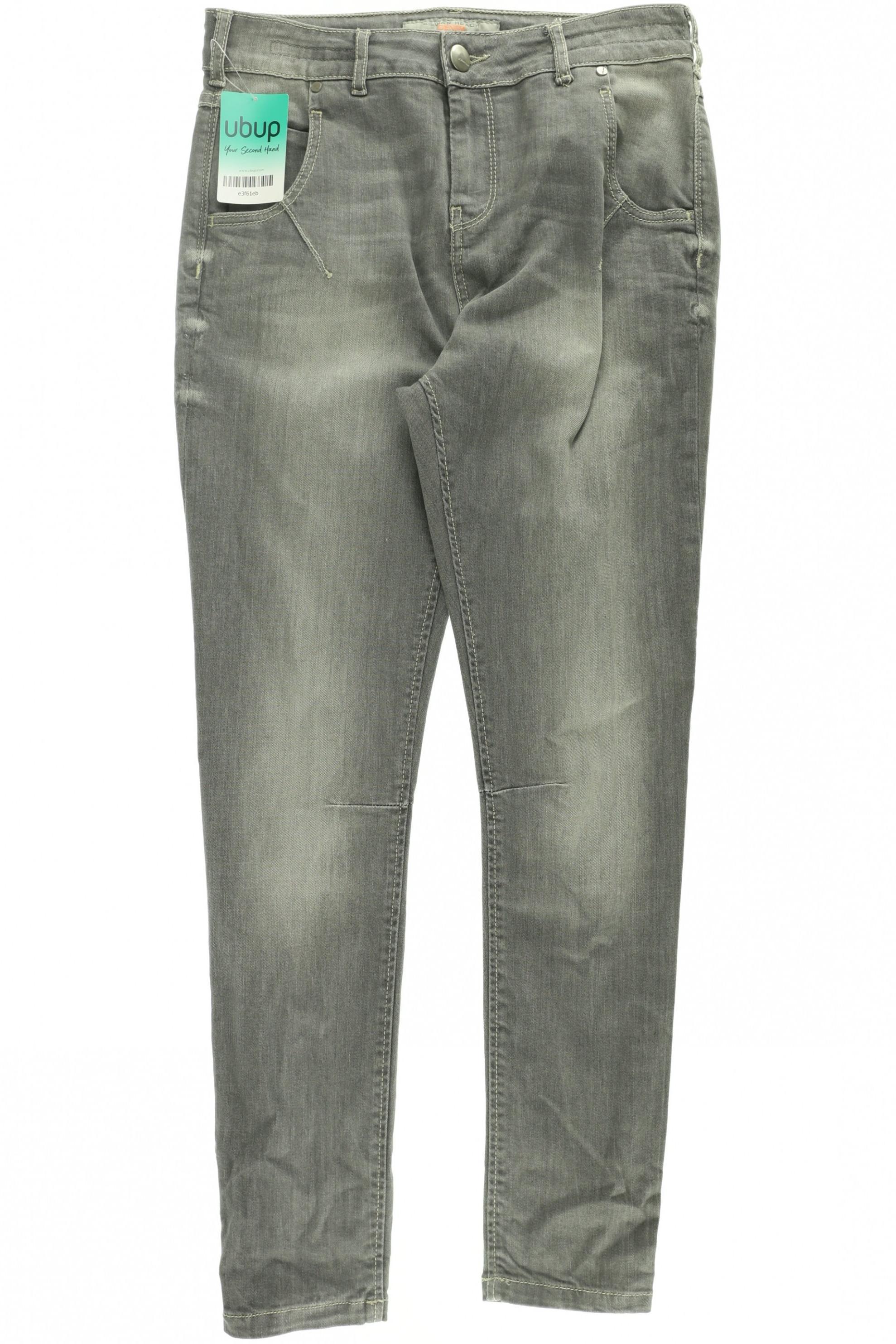 

Silvian Heach Damen Jeans, grau, Gr. 26