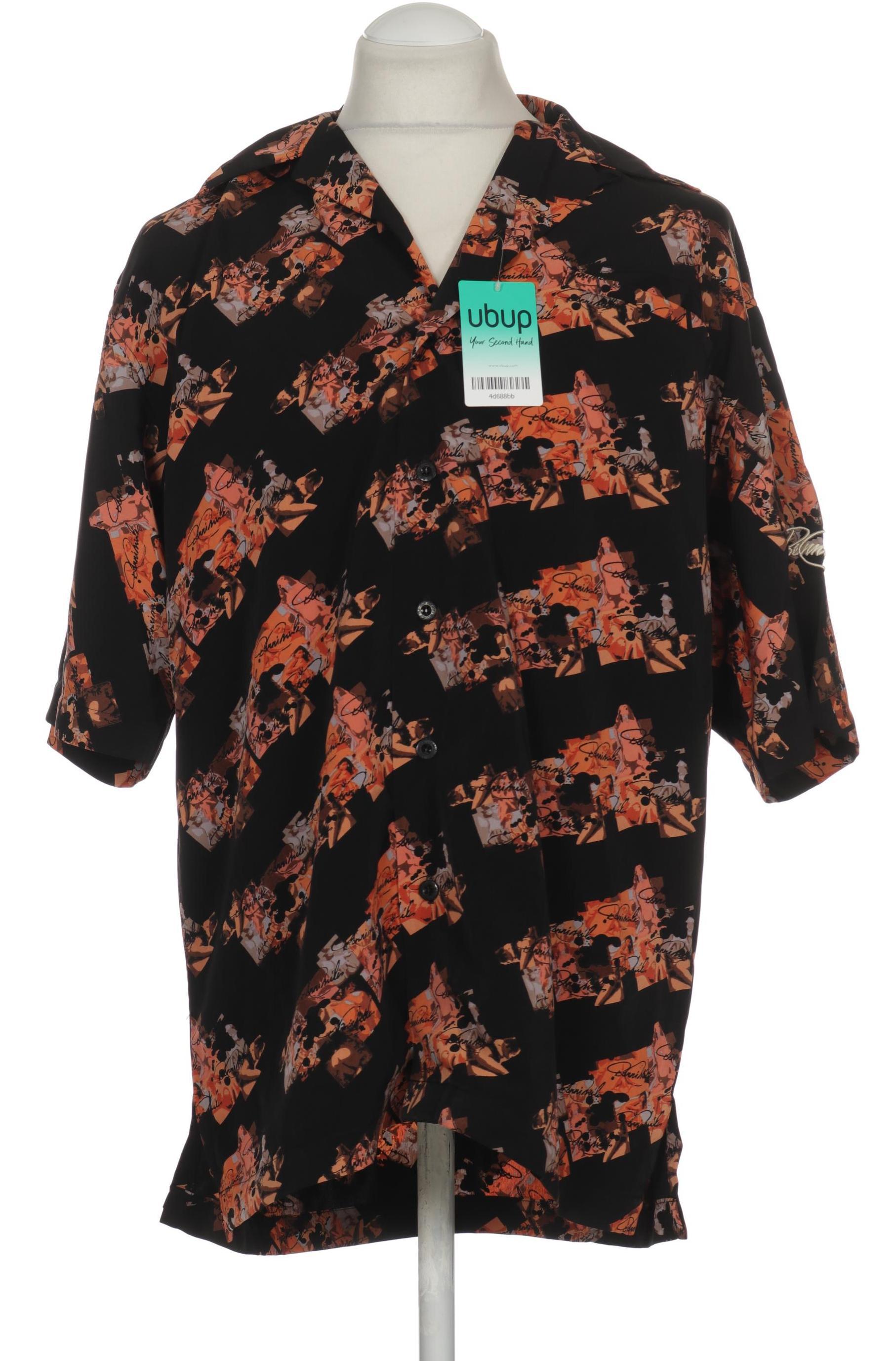 

SIR Benni Miles Herren Hemd, schwarz, Gr.