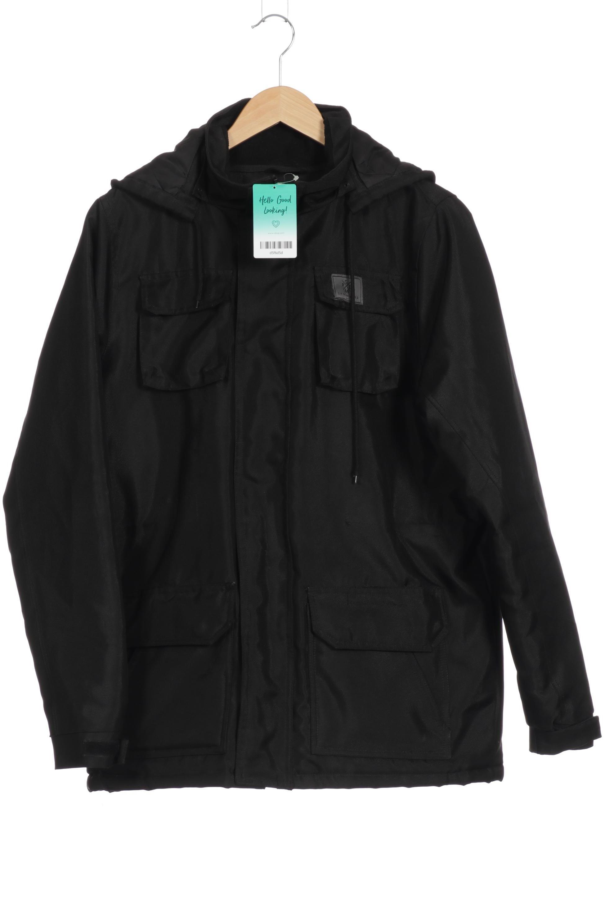 Thumbnail - SIR Benni Miles Herren Jacke, schwarz, Gr.