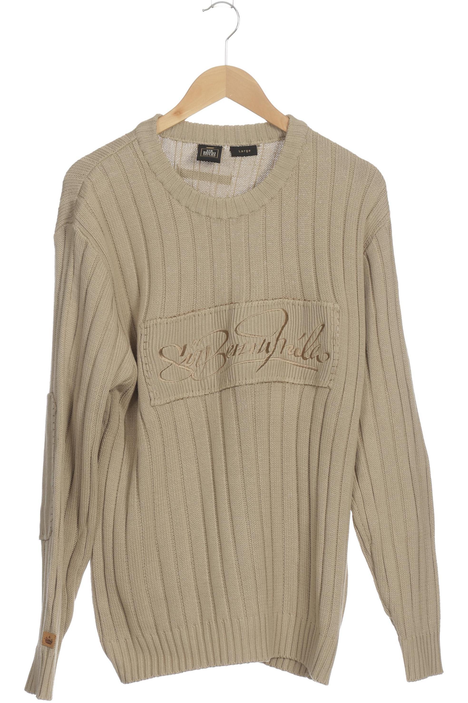 

SIR Benni Miles Herren Pullover, grau, Gr.