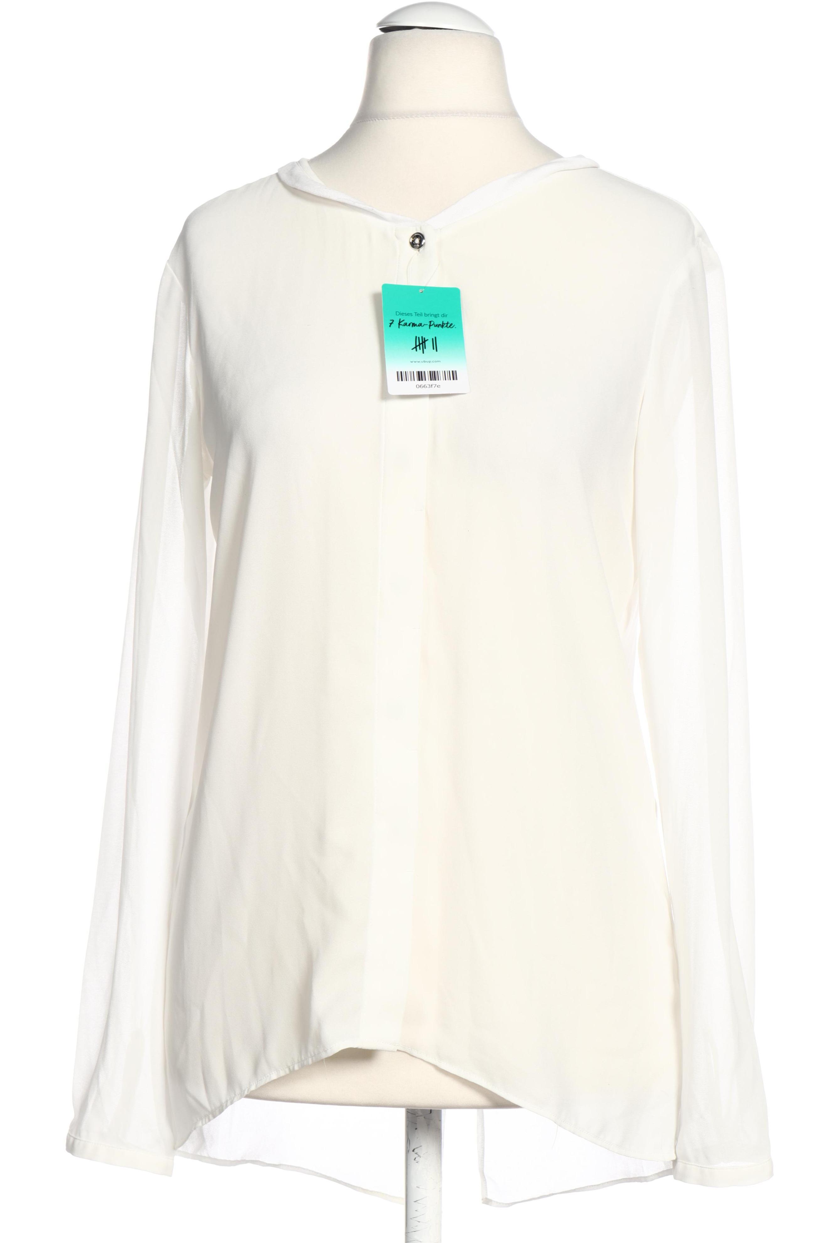 

SIR Oliver Damen Bluse, weiß, Gr. 36