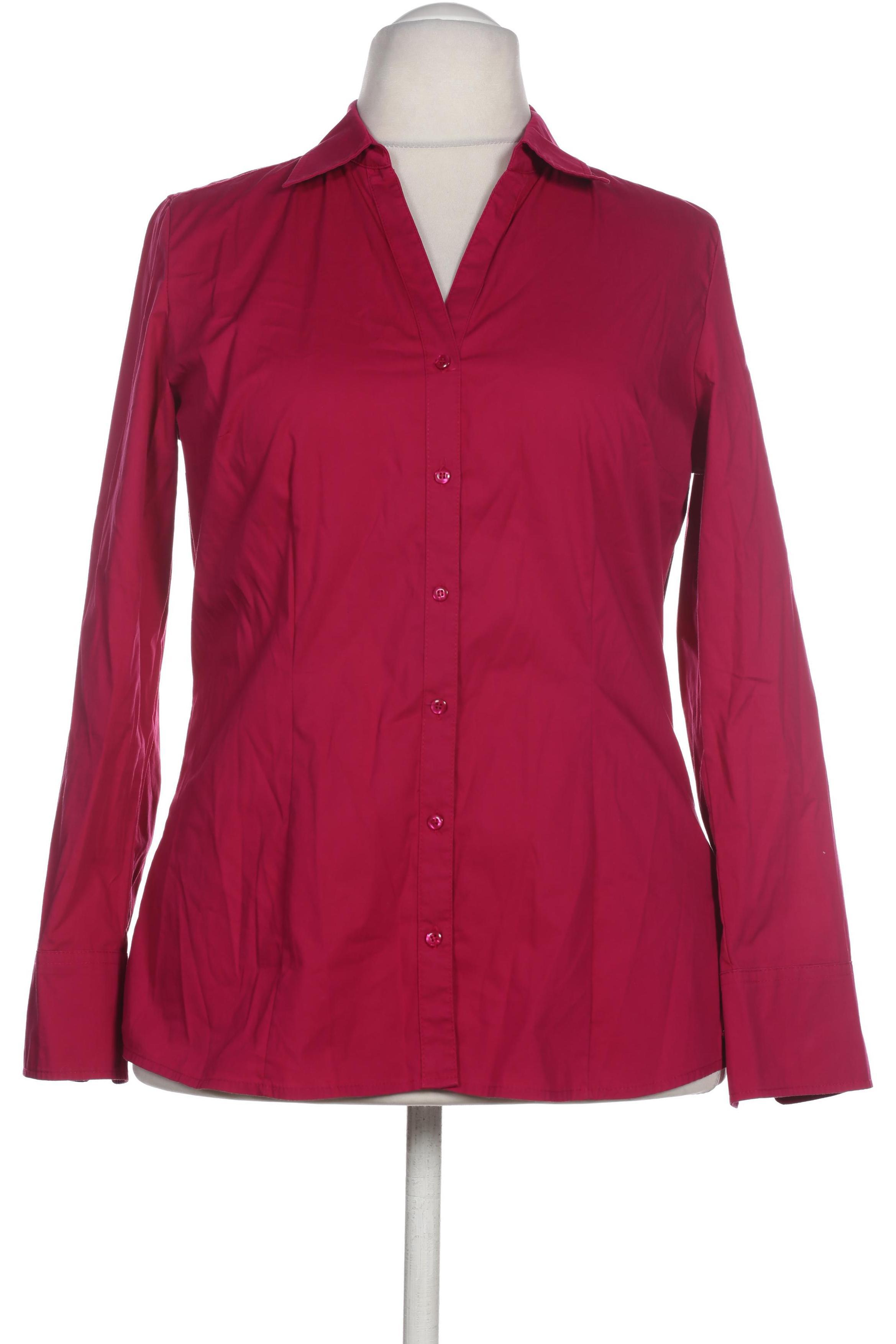 

SIR Oliver Damen Bluse, pink, Gr. 44