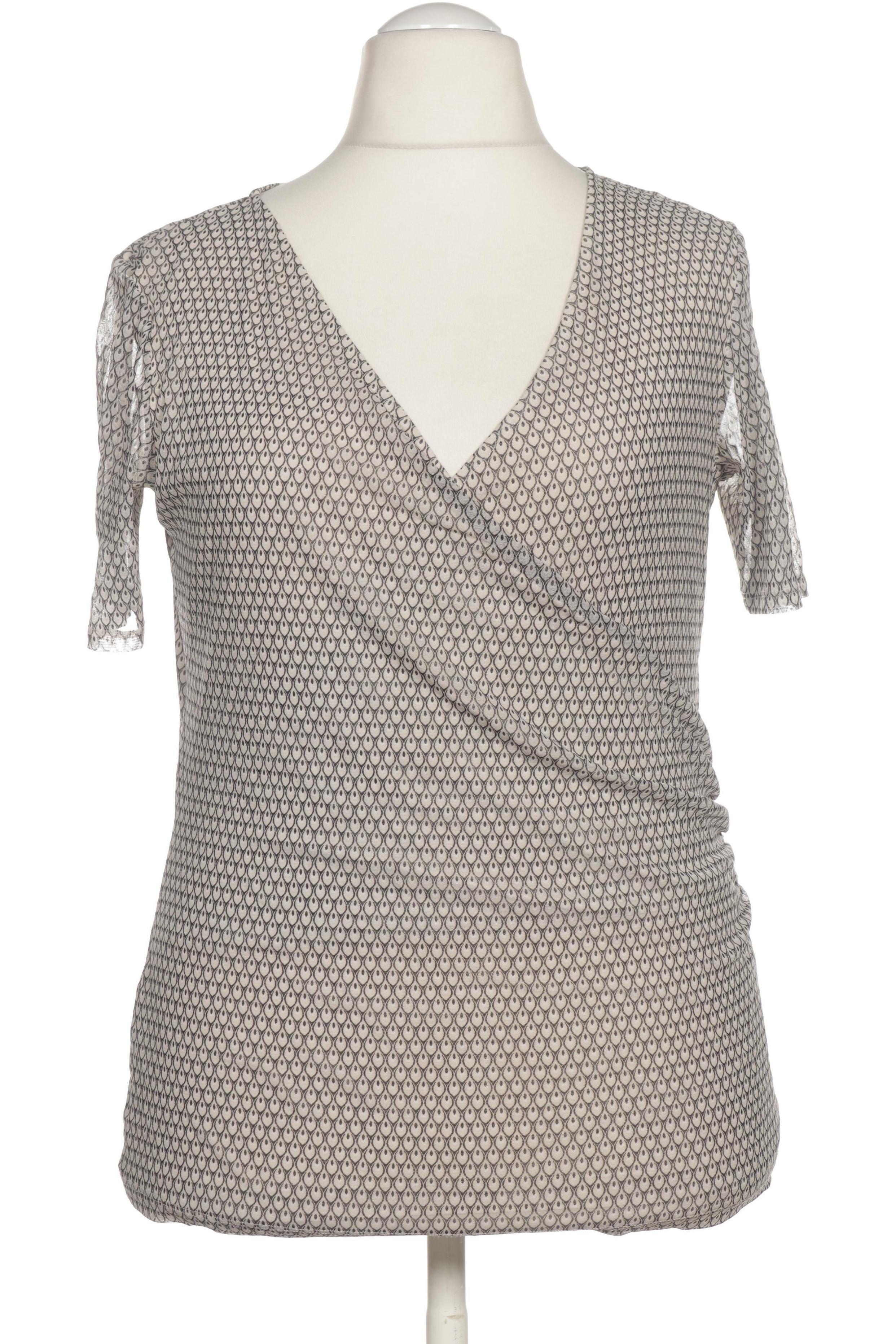 

SIR Oliver Damen Bluse, beige, Gr. 44