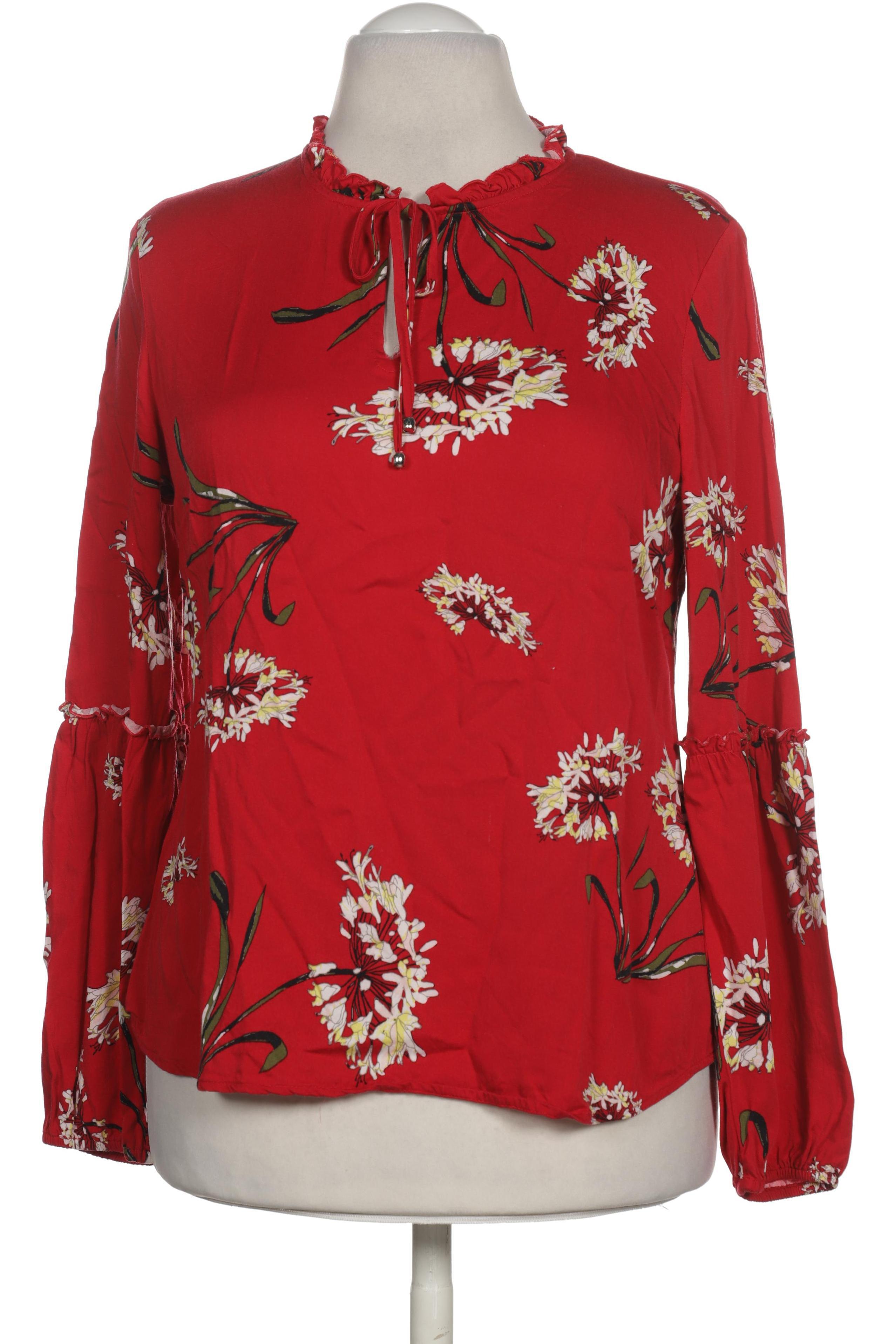 

SIR Oliver Damen Bluse, rot, Gr. 40