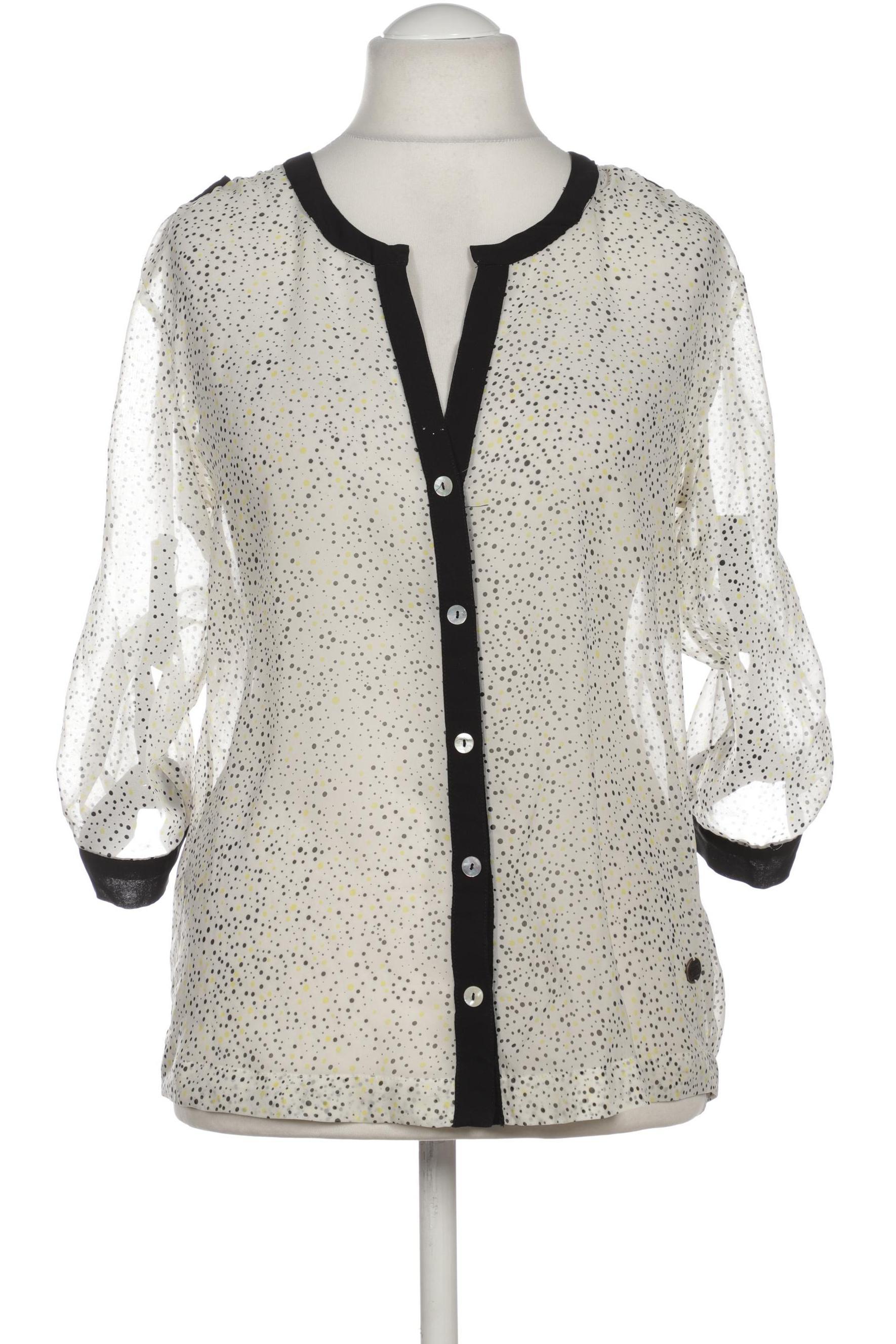 

SIR Oliver Damen Bluse, weiß, Gr. 40