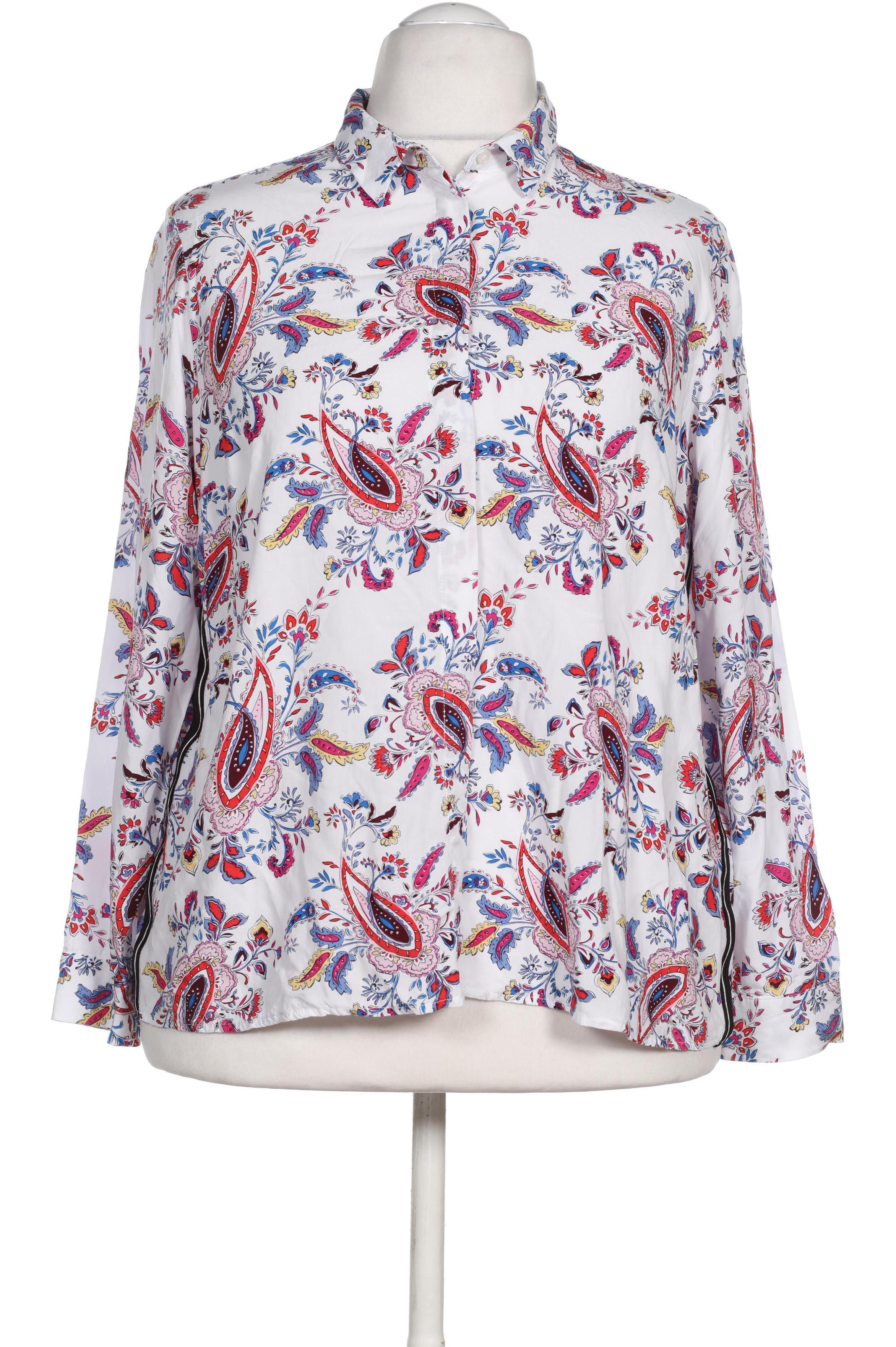 

SIR Oliver Damen Bluse, mehrfarbig, Gr. 46