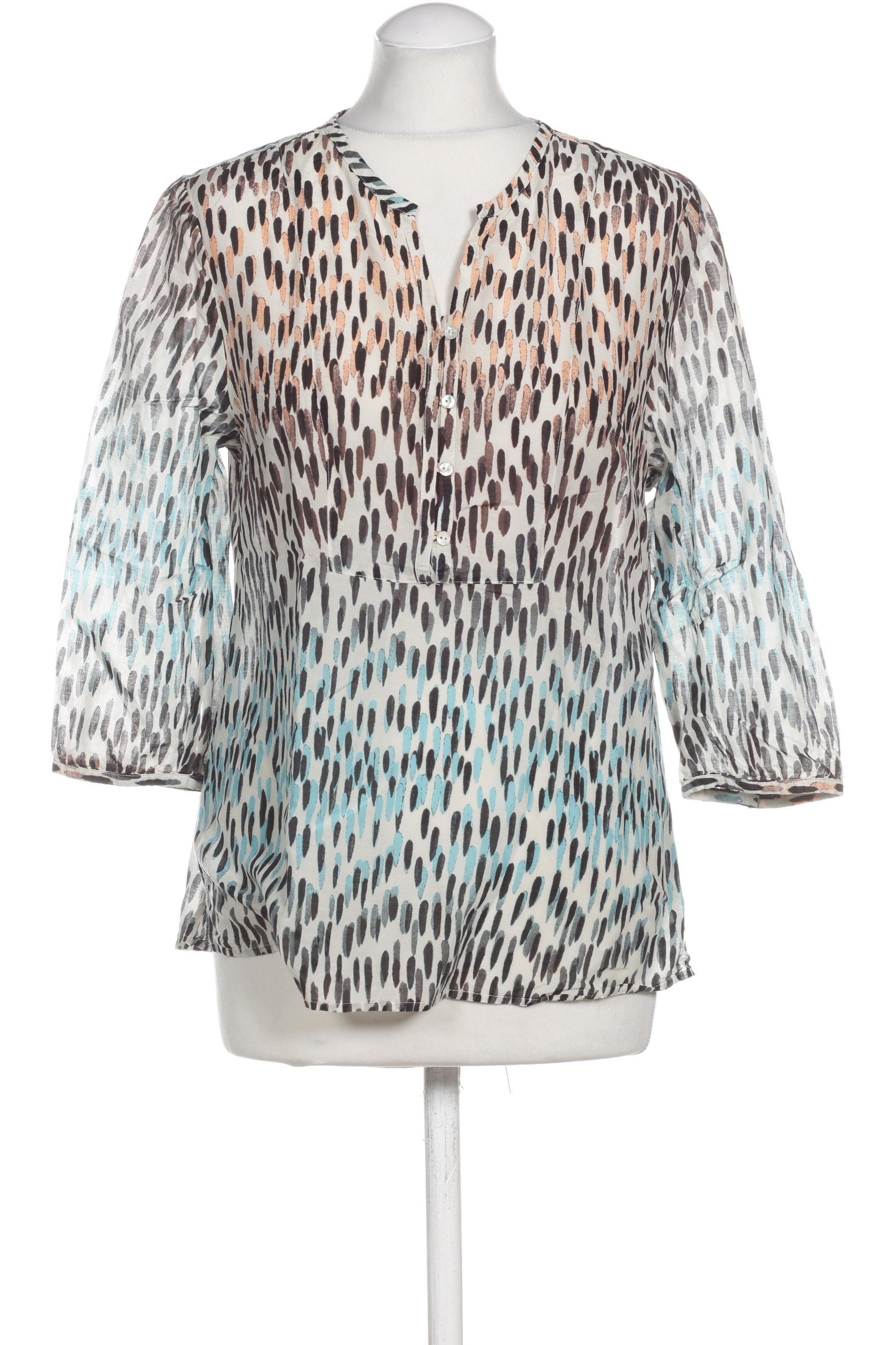 

SIR Oliver Damen Bluse, beige, Gr. 38