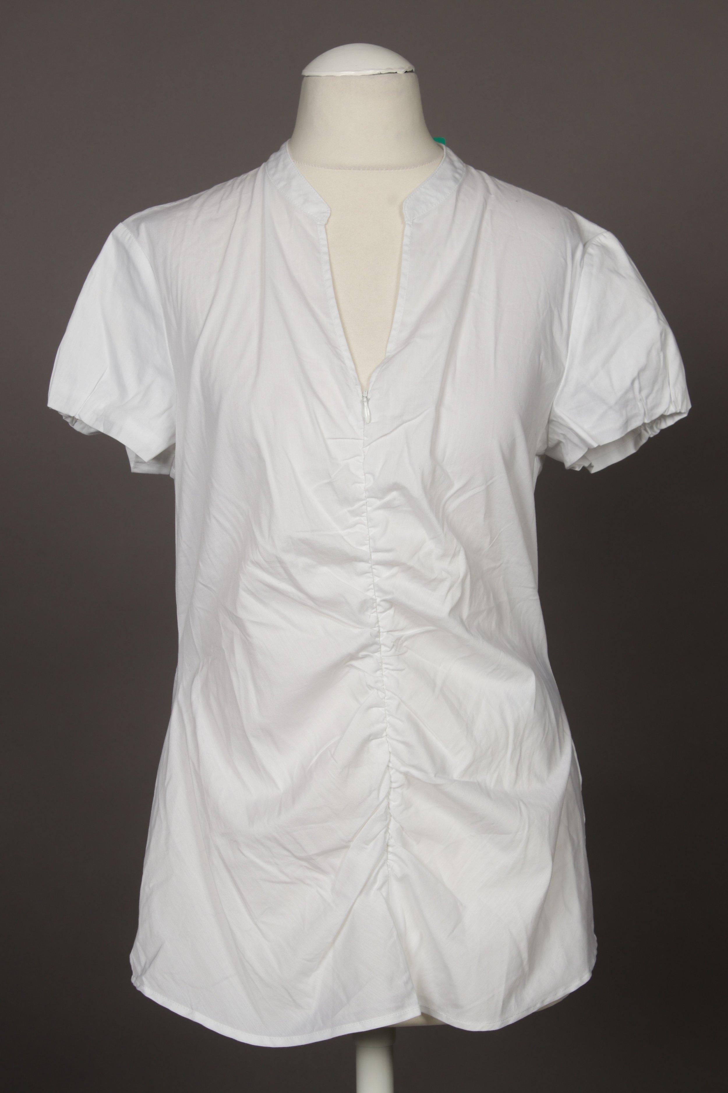 

SIR Oliver Damen Bluse, weiß, Gr. 36