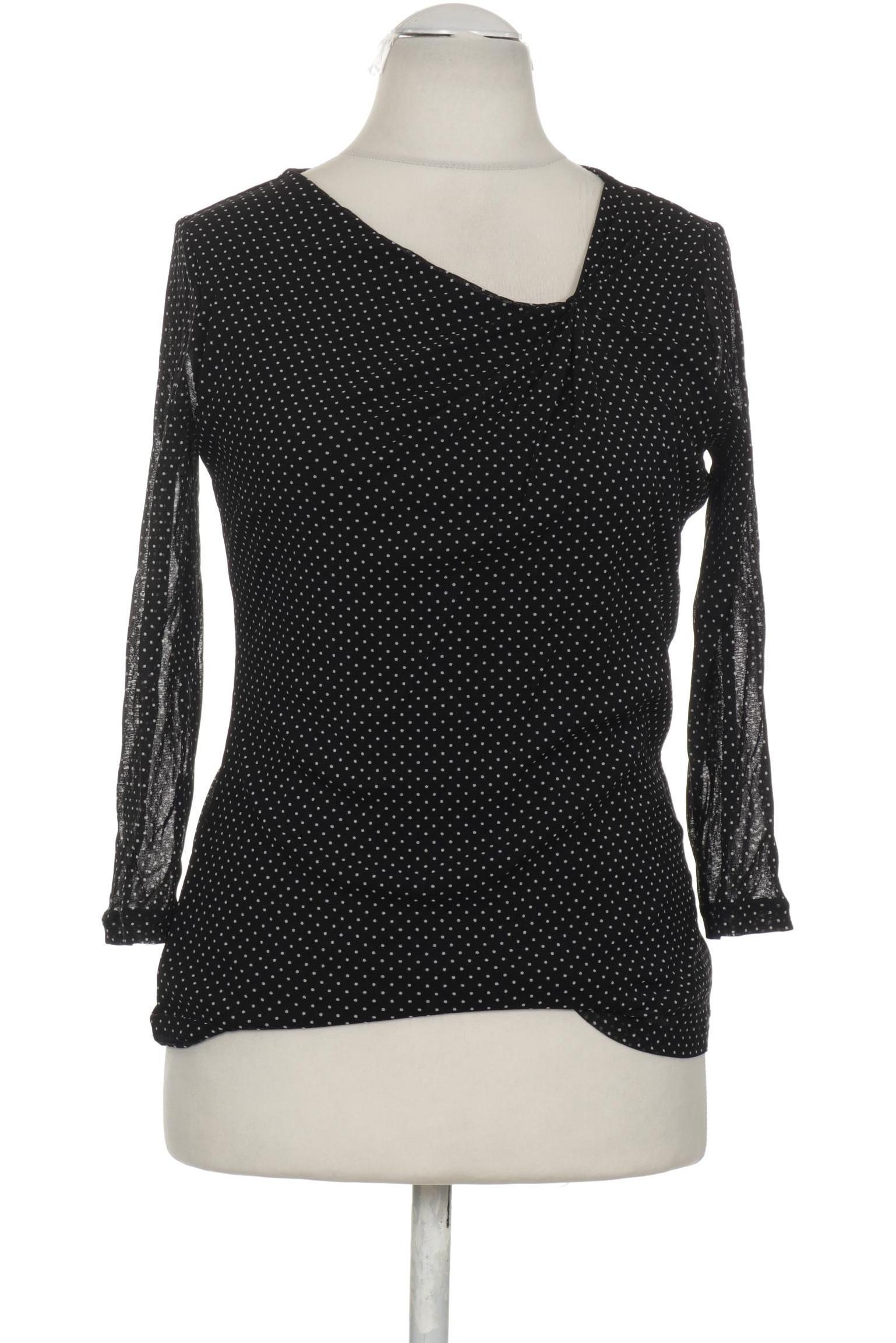 

SIR Oliver Damen Bluse, schwarz, Gr. 38