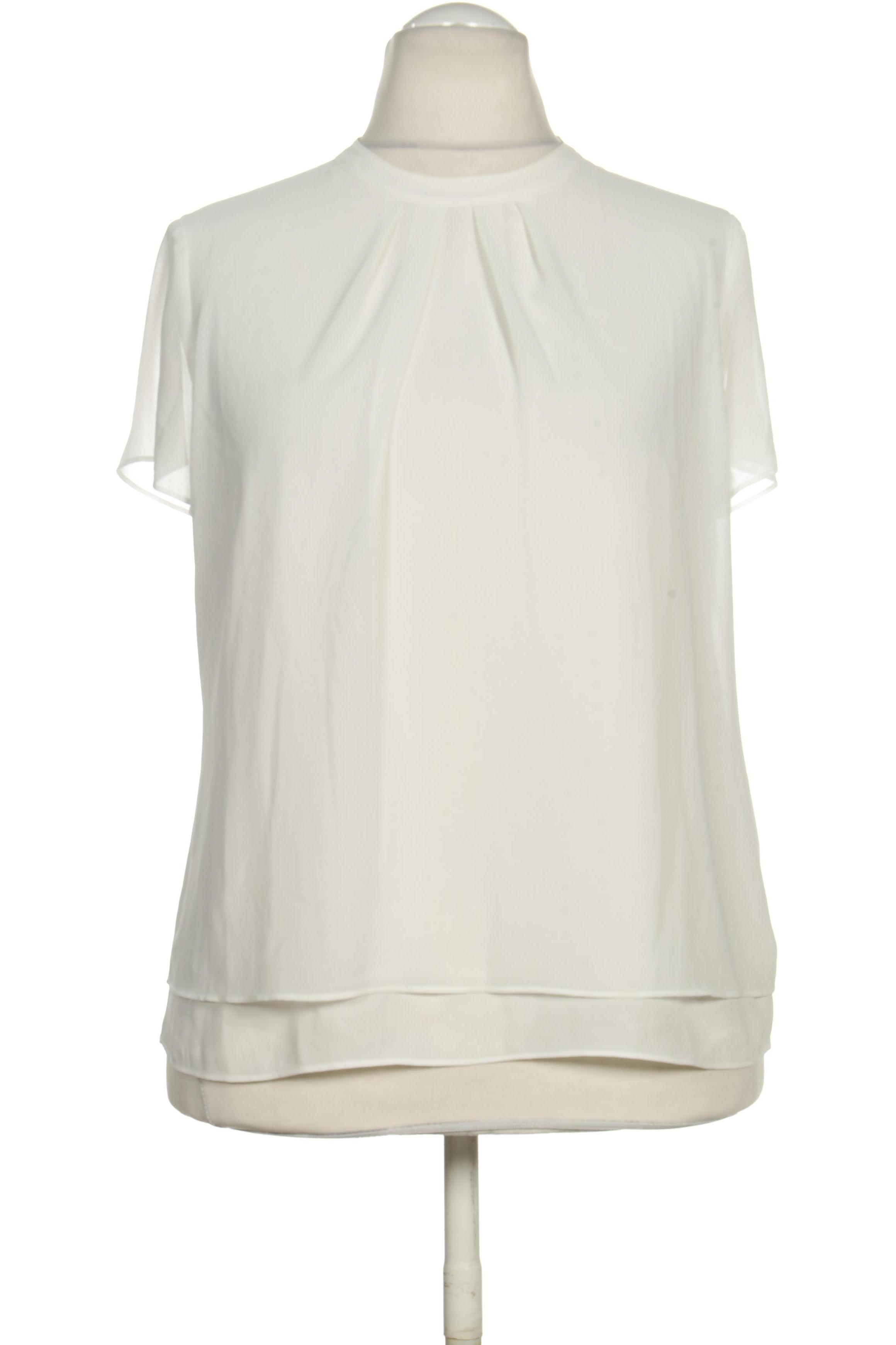 

SIR Oliver Damen Bluse, weiß, Gr. 42