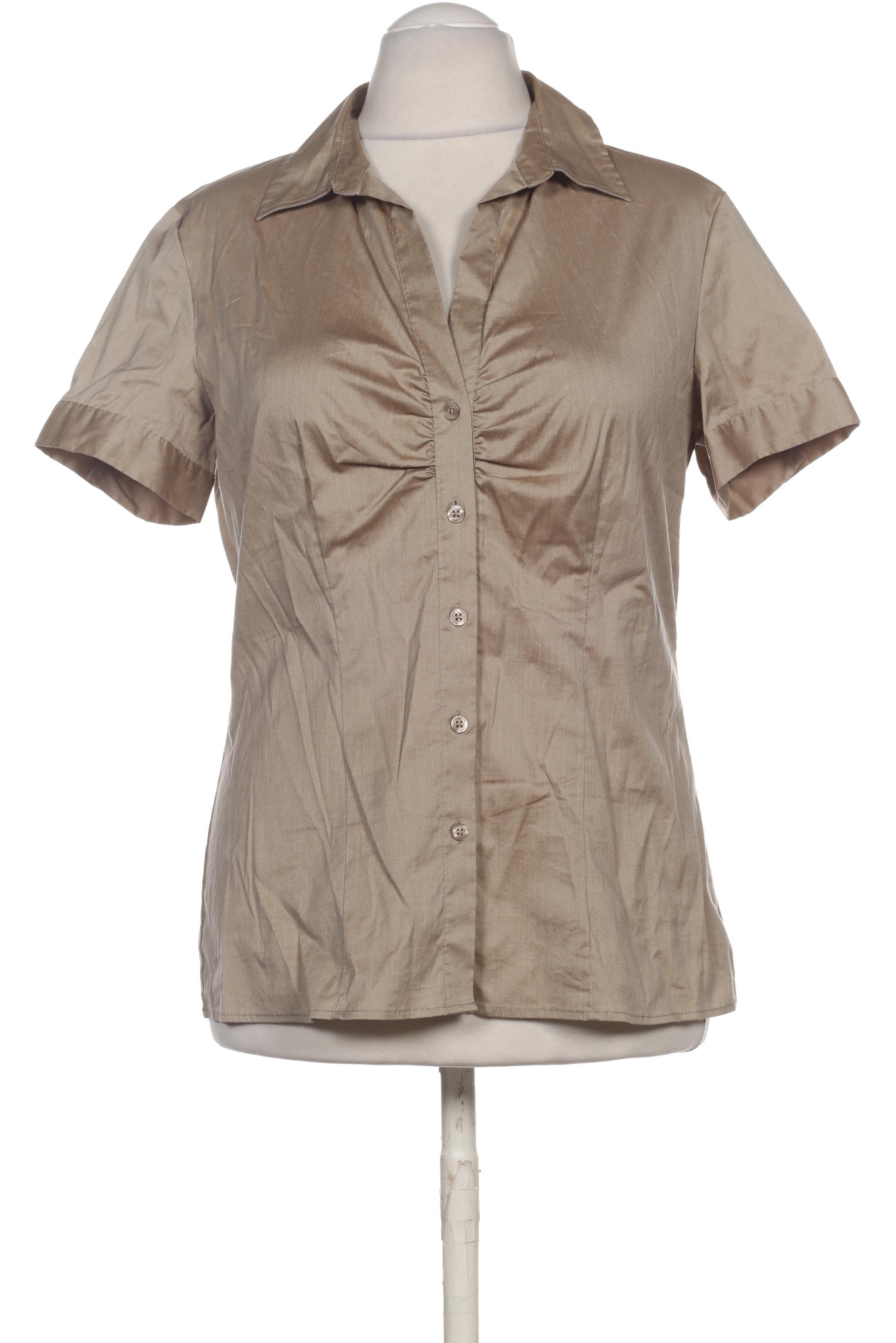 

SIR Oliver Damen Bluse, braun, Gr. 42