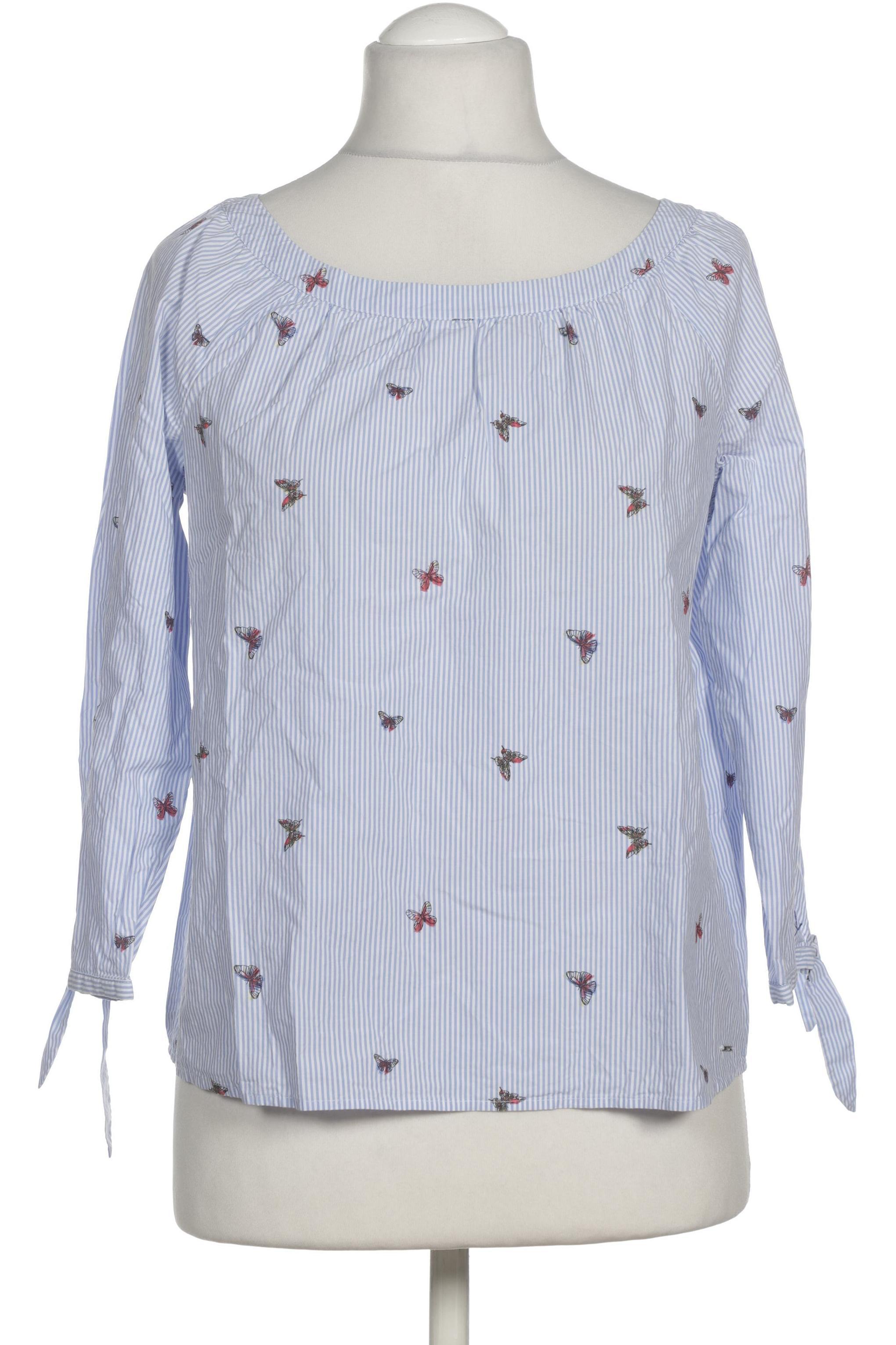 

SIR Oliver Damen Bluse, blau, Gr. 40