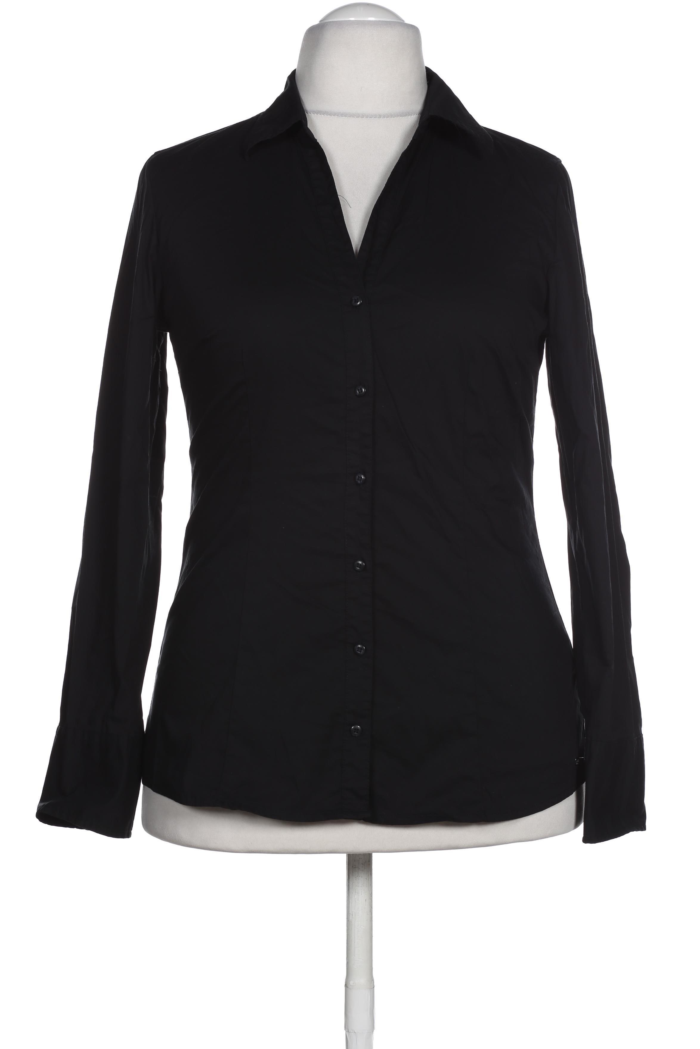 

SIR Oliver Damen Bluse, schwarz, Gr. 42
