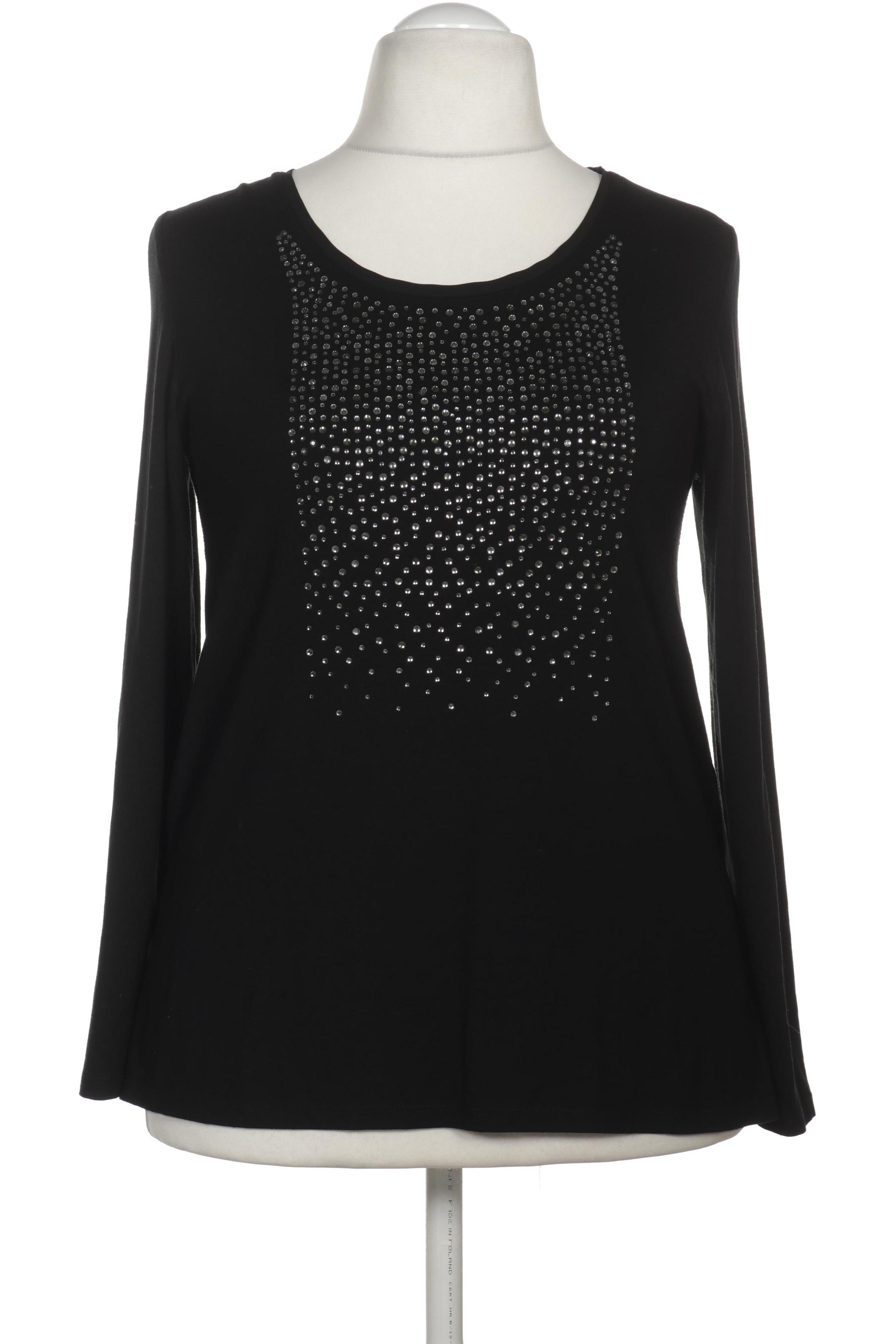 

SIR Oliver Damen Bluse, schwarz, Gr. 42