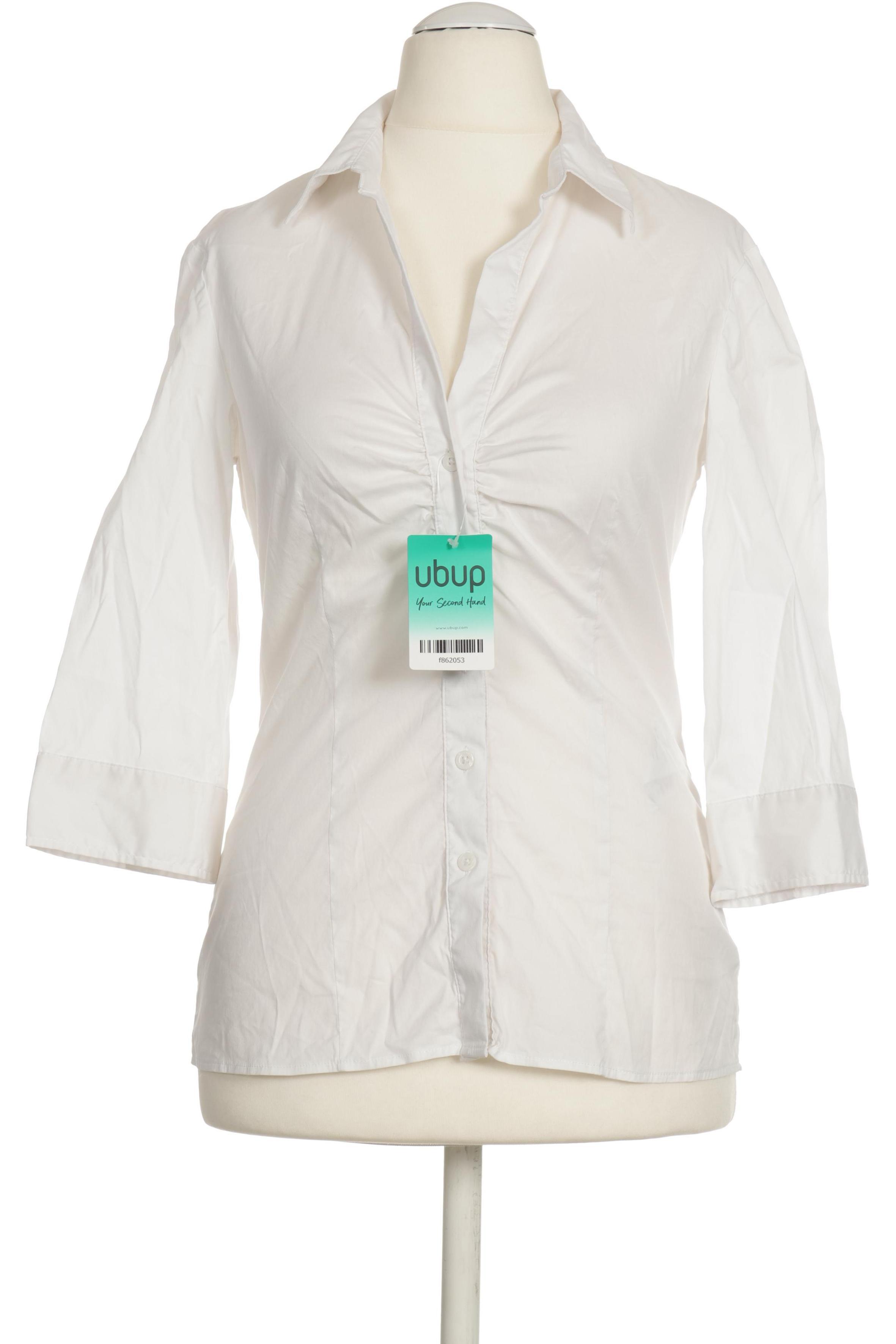 

SIR Oliver Damen Bluse, weiß, Gr. 36