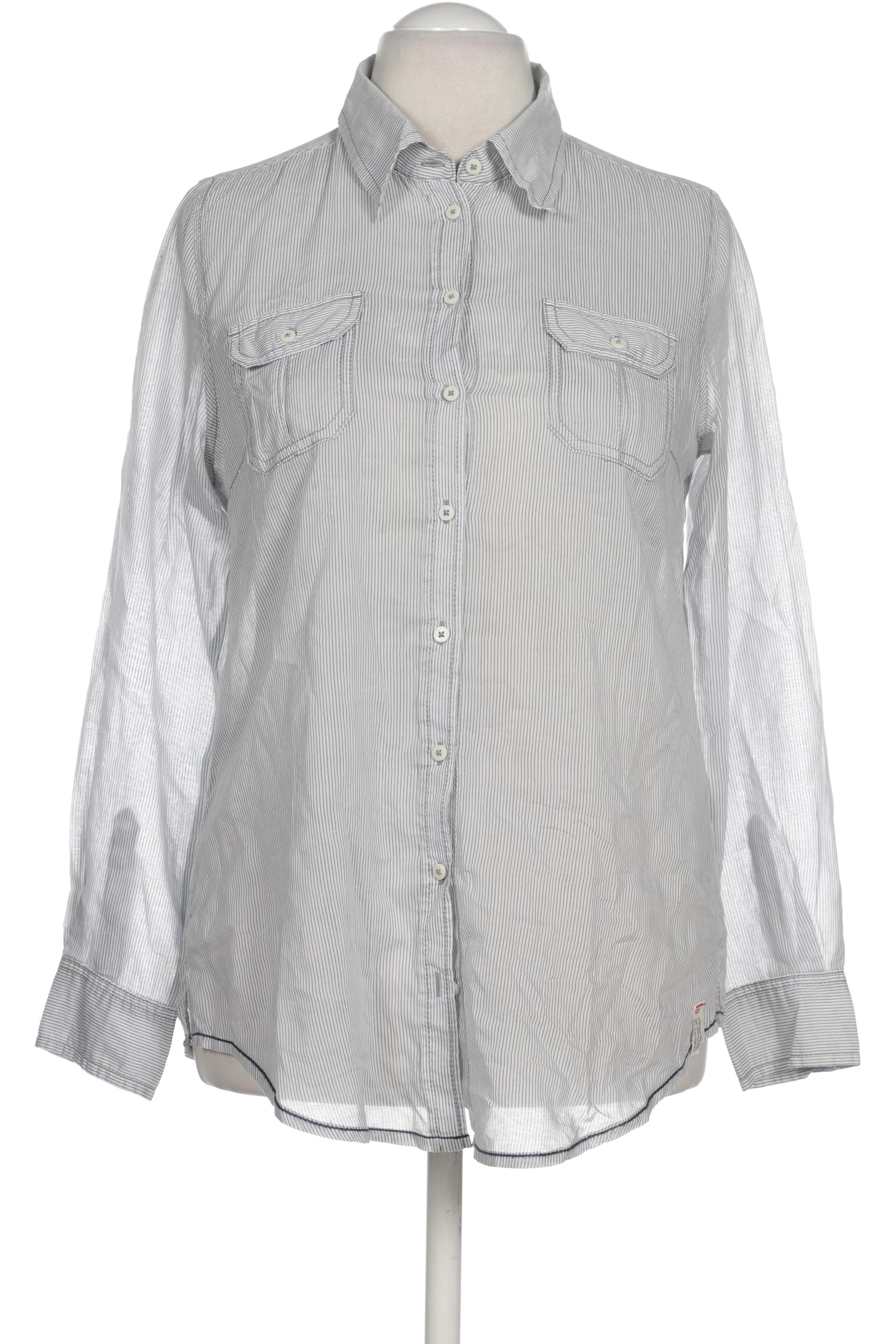 

SIR Oliver Damen Bluse, blau, Gr. 40