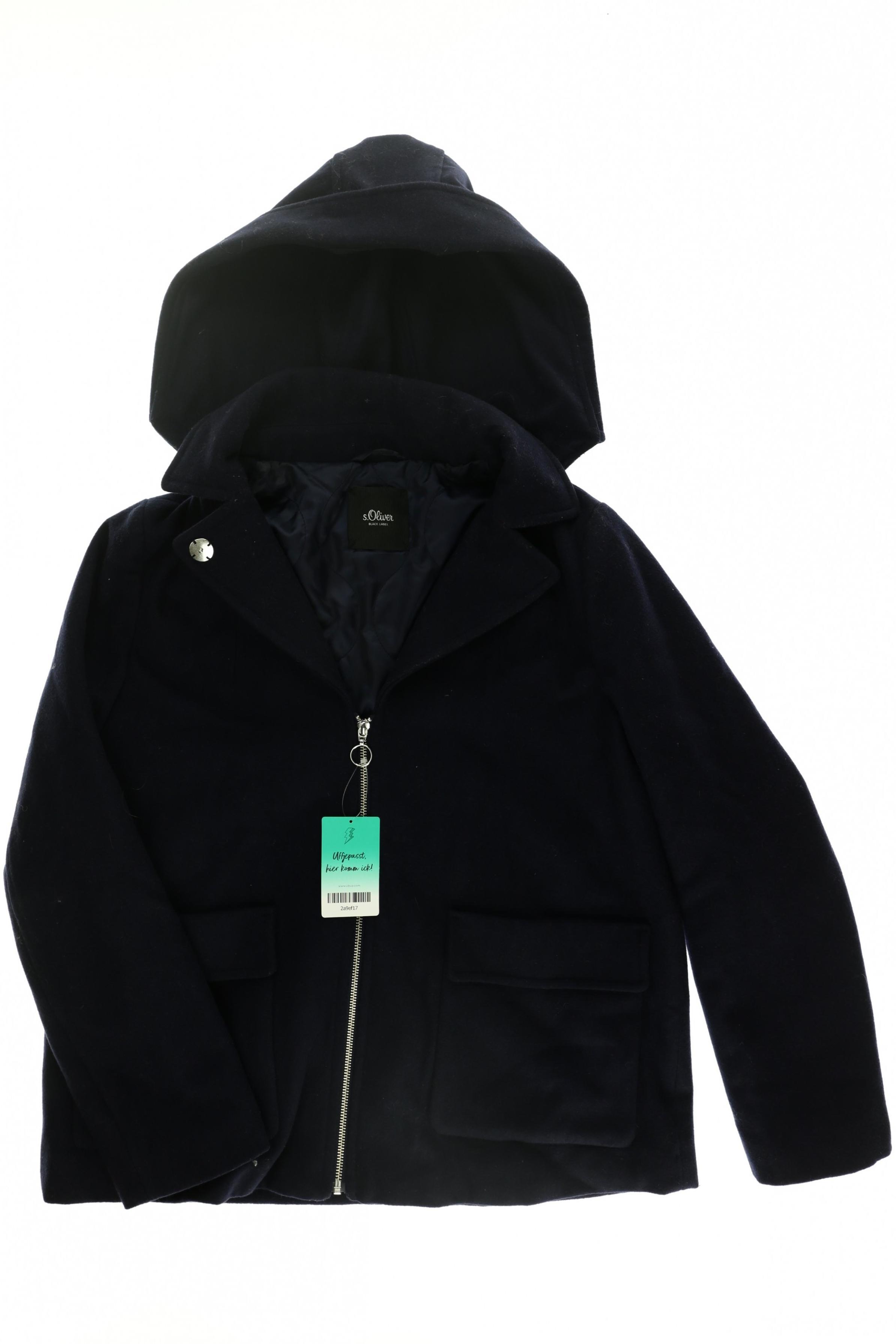 

SIR Oliver Damen Jacke, blau, Gr. 38