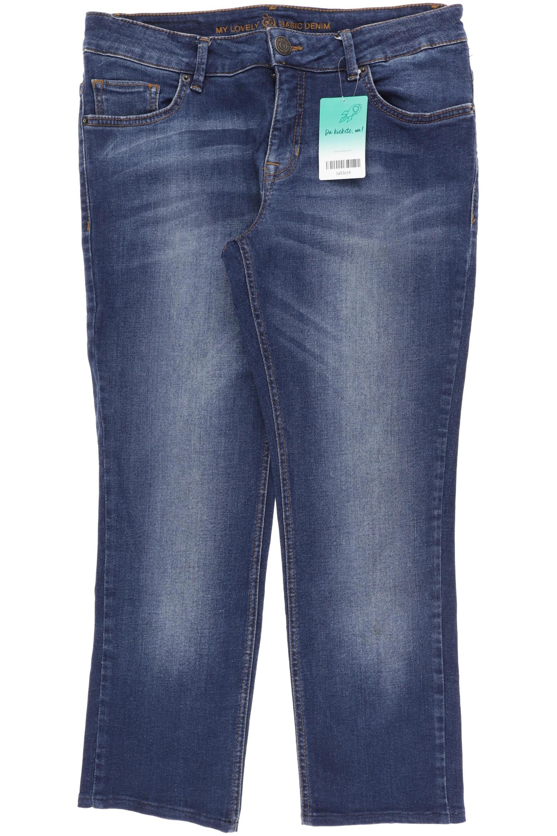 

SIR Oliver Damen Jeans, blau, Gr. 40