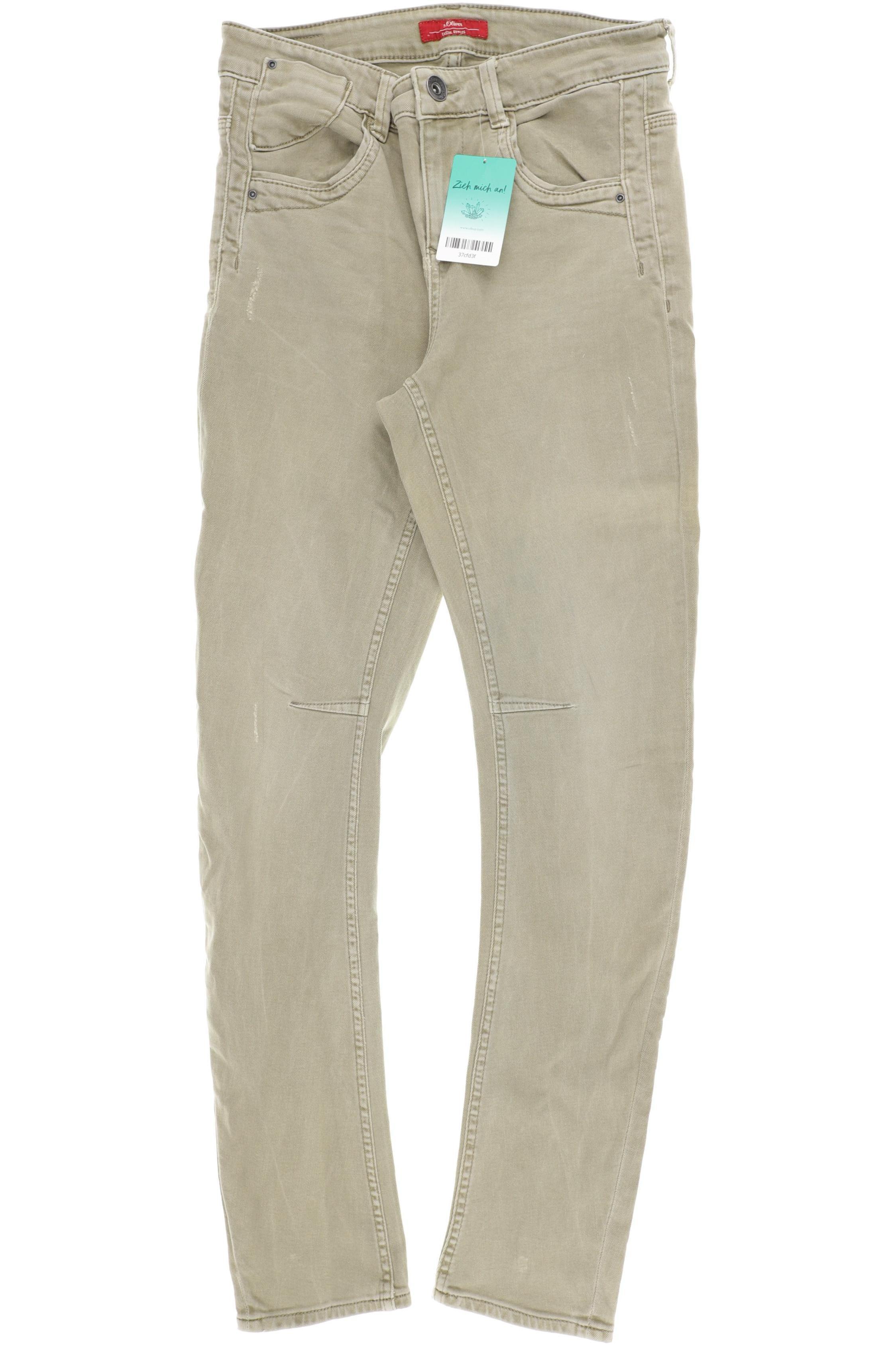 

SIR Oliver Damen Jeans, grün, Gr. 36
