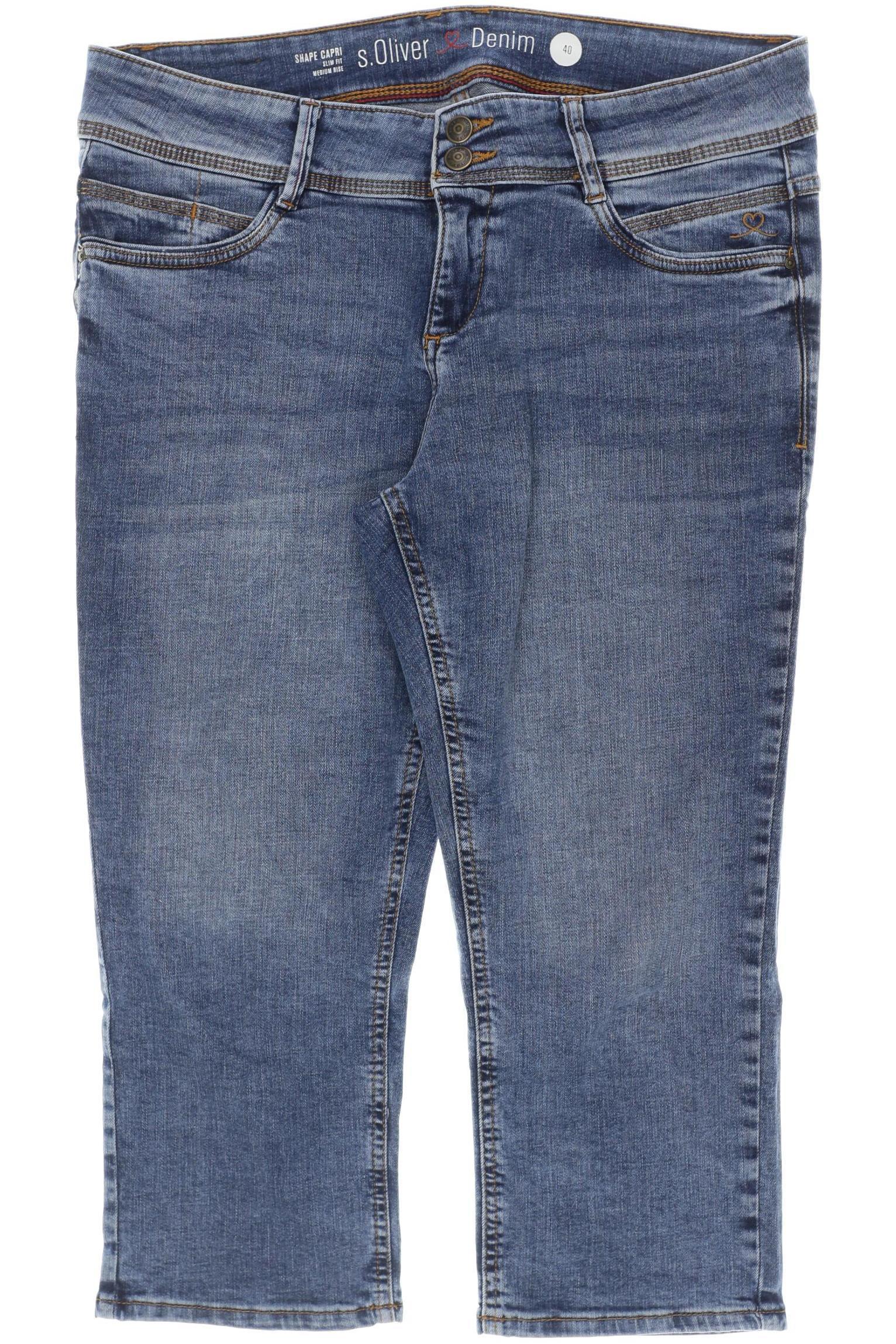 

SIR Oliver Damen Jeans, blau, Gr. 40