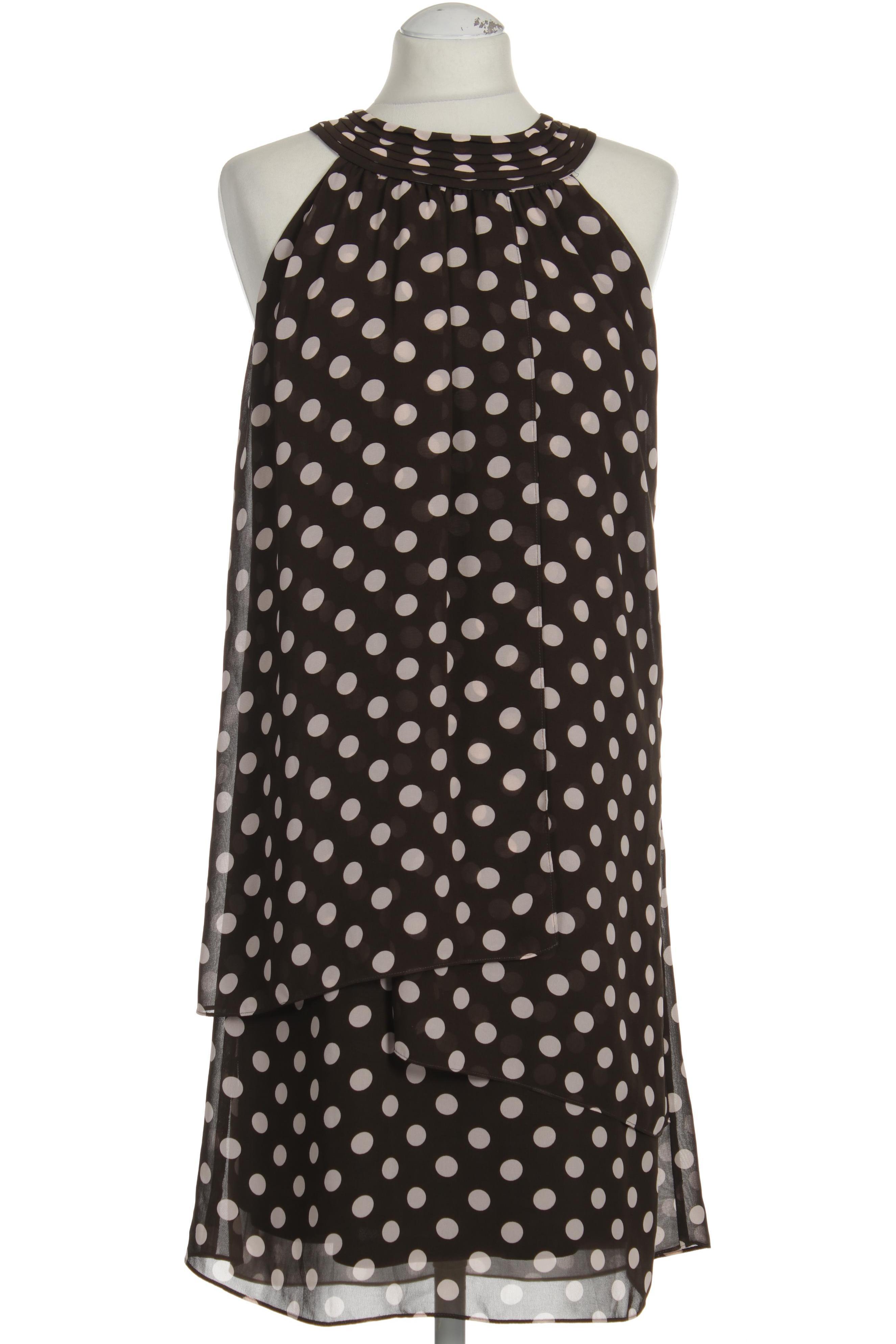 

SIR Oliver Damen Kleid, braun, Gr.