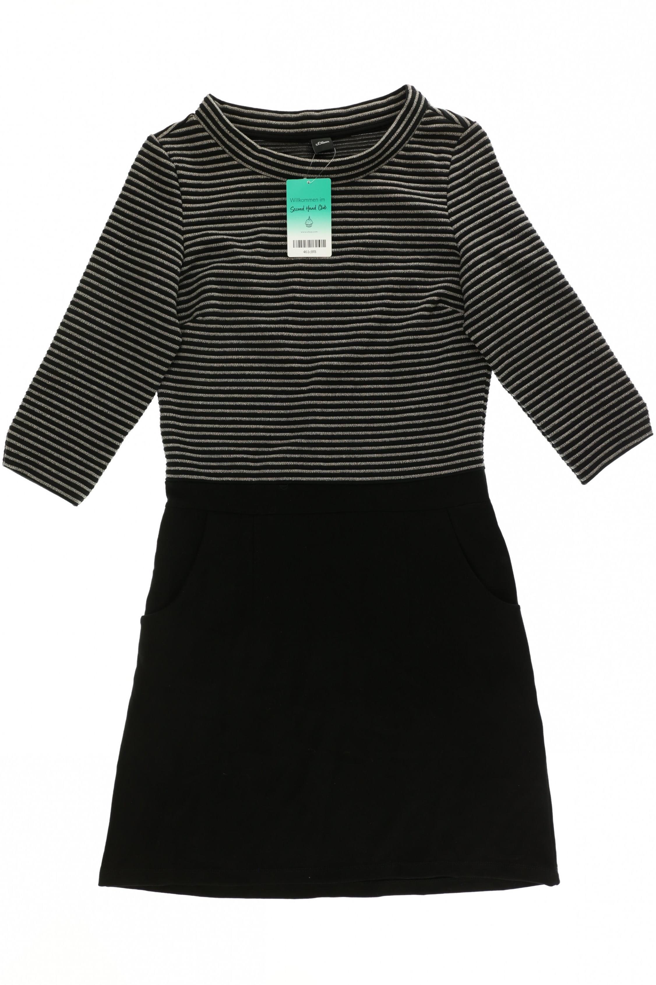 

SIR Oliver Damen Kleid, schwarz, Gr. 34