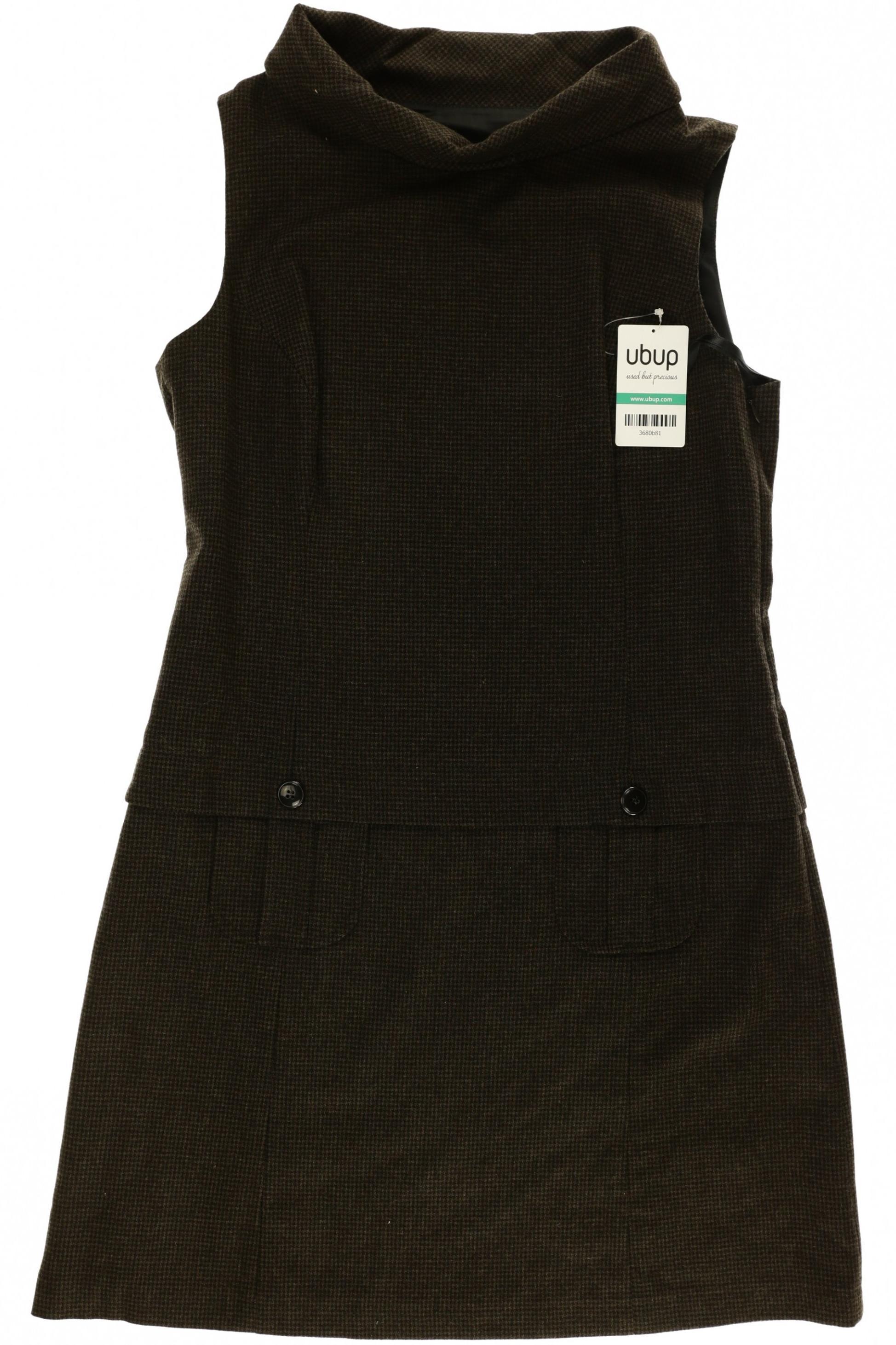 

s.Oliver Selection Damen Kleid, braun, Gr. 42